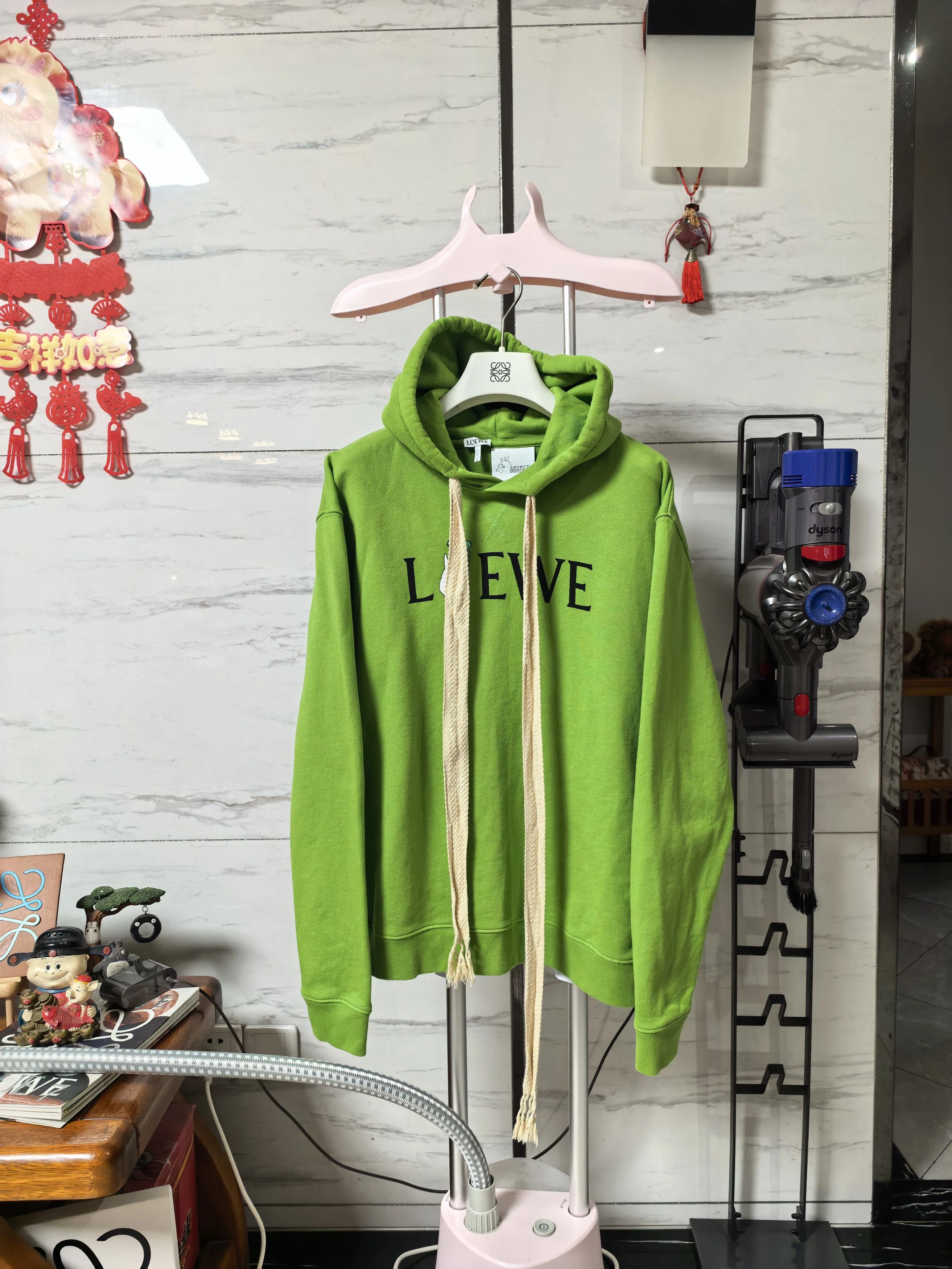 Loewe LOEWE SS21 x Totoro sweatshirt jacket M Size US M / EU 48-50 / 2 - 1 Thumbnail