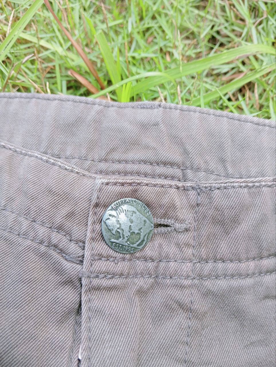 BUFFALO BOBS JAPANESE BUFFALO BOBS MULTIPOCKET CARGO PANTS Size US 33 - 6 Thumbnail
