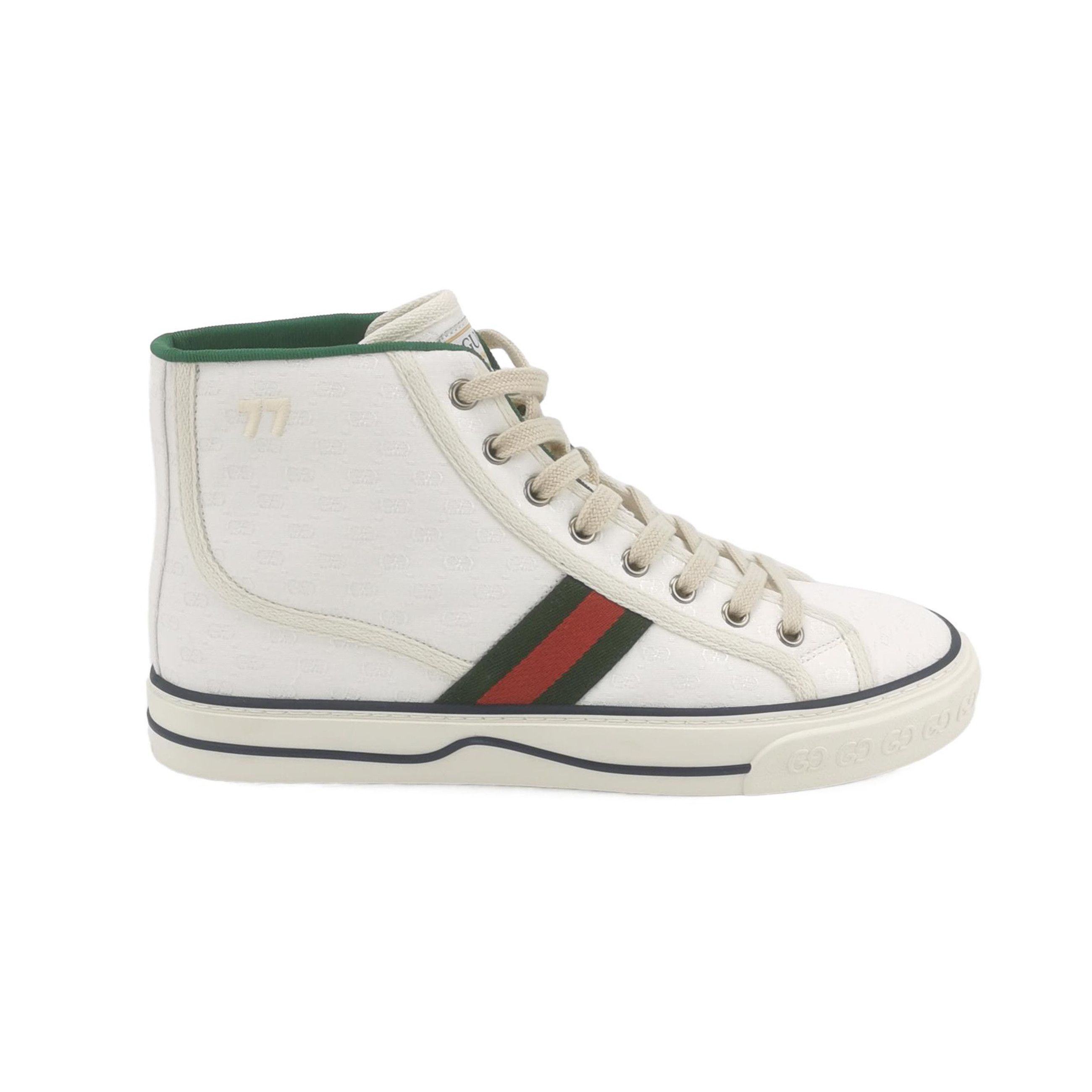 Gucci Gucci Women 9 Lowtop Sneakers Size US 9 / IT 39 - 1 Thumbnail