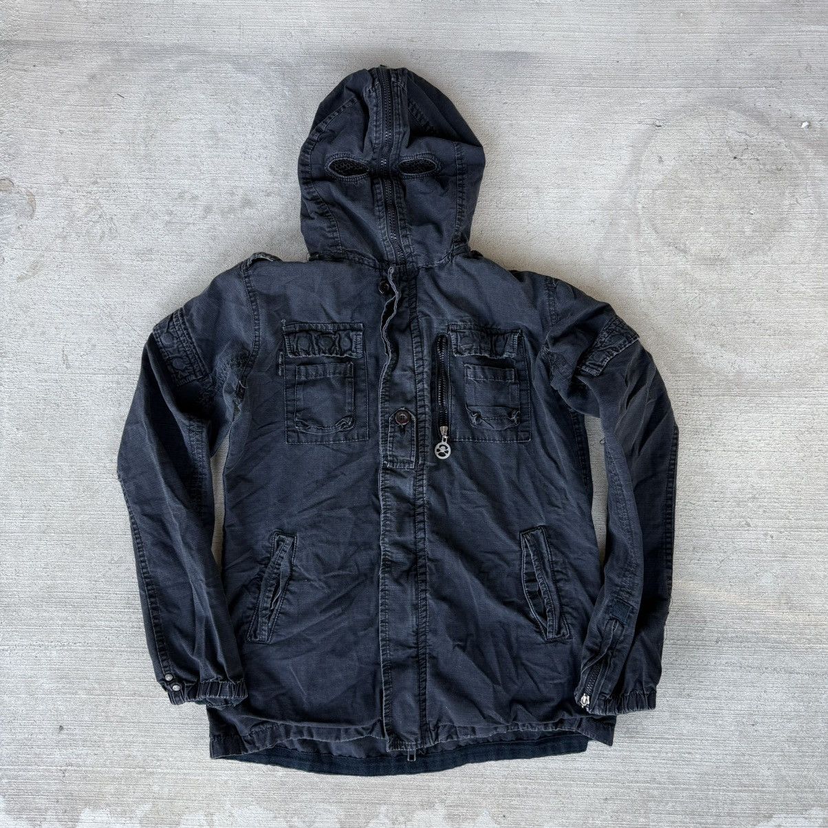 Criminal Damage Criminal Damage Military Jacket x LGB x PPFM x Japanese Size US M / EU 48-50 / 2 - 1 Thumbnail