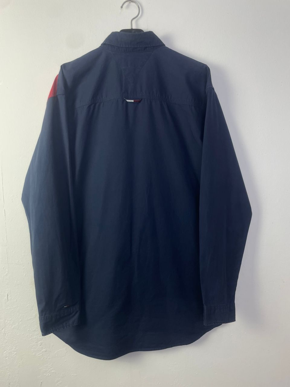 Tommy Hilfiger Long sleeve button shirt by Tommy Jeans Size US XL / EU 56 / 4 - 6 Thumbnail
