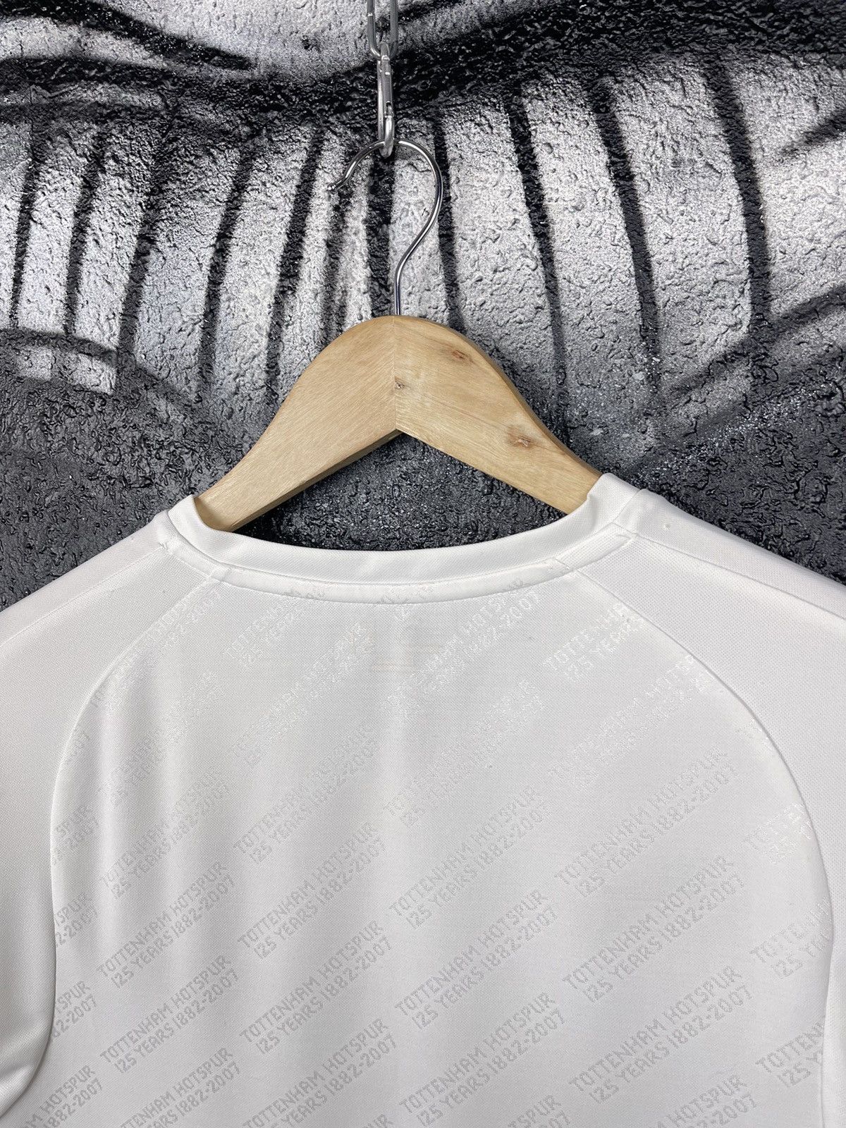 Puma Puma Tottenham FC 125 Years Vintage Soccer Jersey T-Shirt Men’s Size Small Size US S / EU 44-46 / 1 - 7 Thumbnail