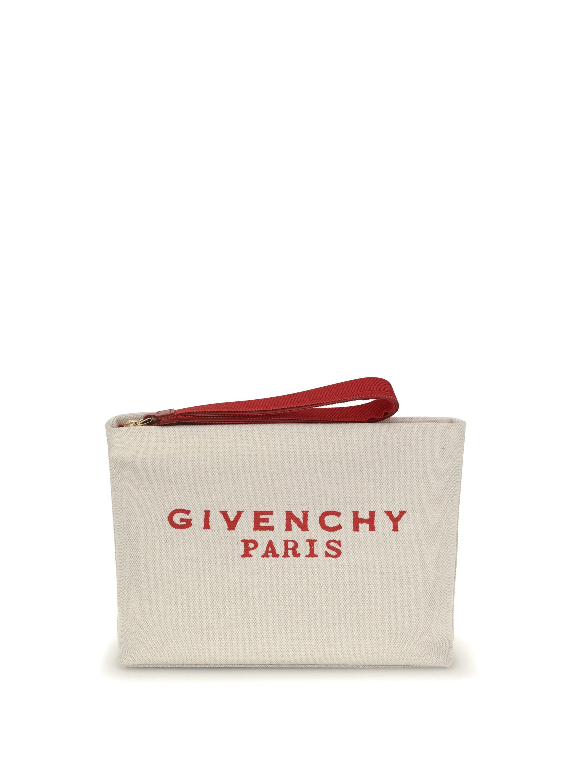 Givenchy Canvas Pochette Size ONE SIZE - 1 Thumbnail