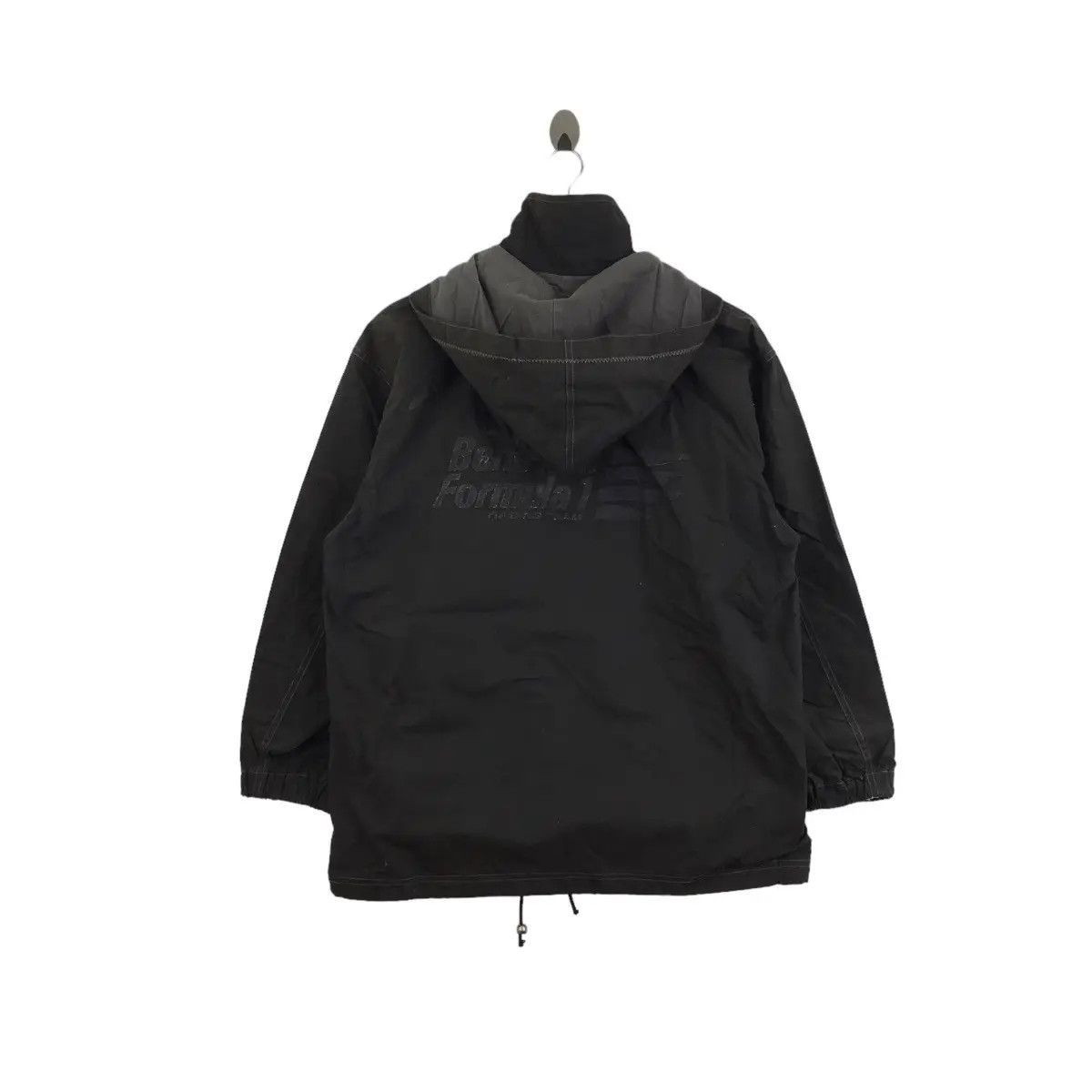 Benetton Vintage 80’ BENETTON FORMULA 1 RACING TEAM Jacket Hoodie Size US L / EU 52-54 / 3 - 11 Thumbnail