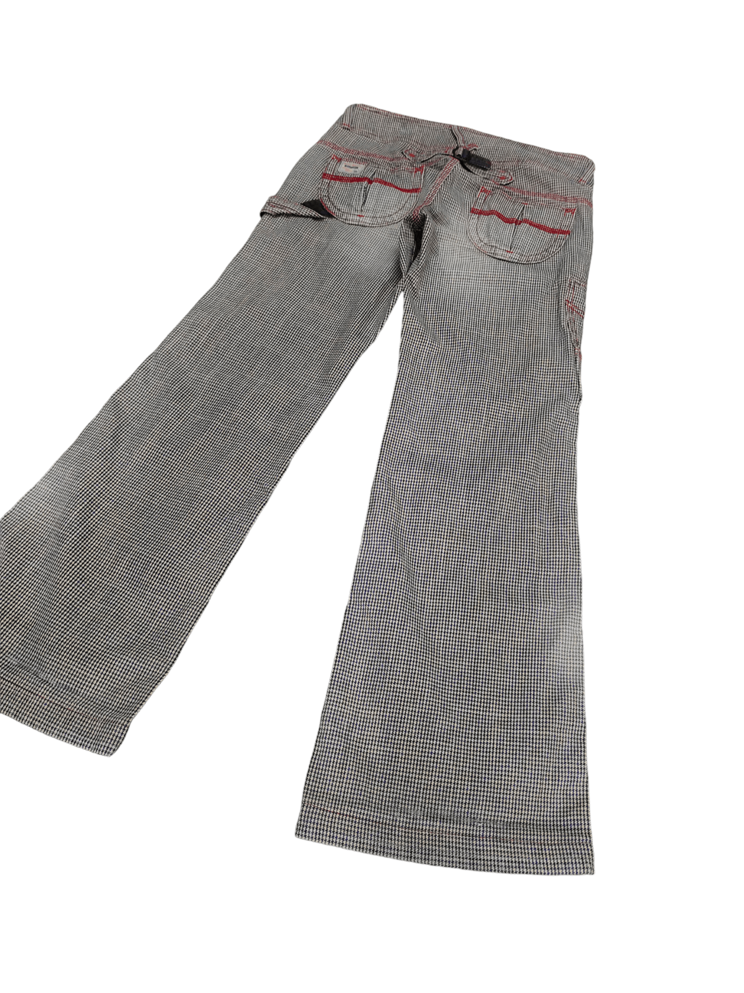 If Six Was Nine Flare Jeans Betty Smith Carpenter Boot Cut Ifsixwasnine Size US 31 - 12 Thumbnail