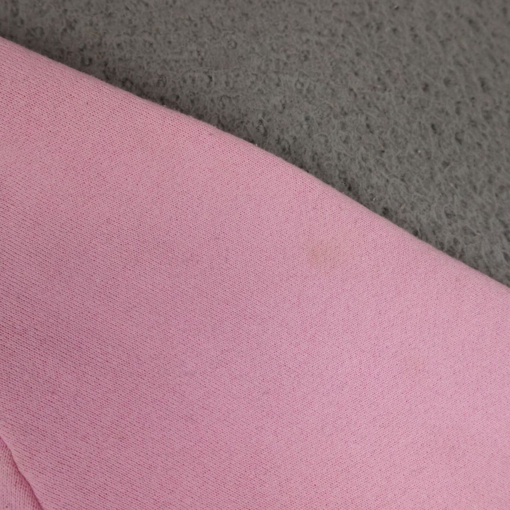 Fruit Of The Loom VINTAGE Fruit of the Loom Sweater Womens M Pink Crewneck USA 80s 90s Retro - Pullover Sweatshirt Womens Size M / US 6-8 / IT 42-44 - 6 Thumbnail
