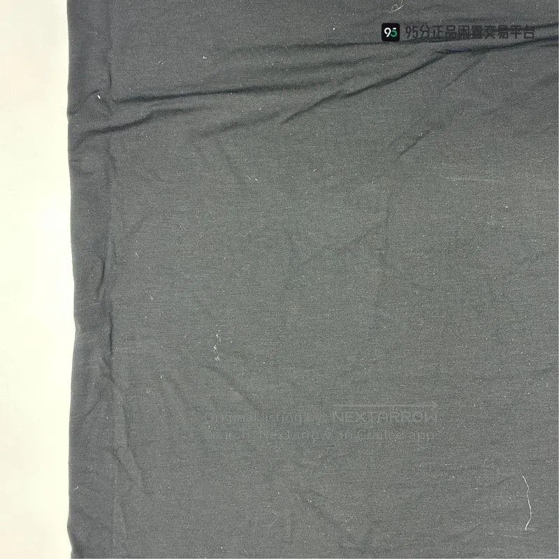 Ermenegildo Zegna Zegna Men's Solid Crewneck Short. Size US M / EU 48-50 / 2 - 2 Thumbnail