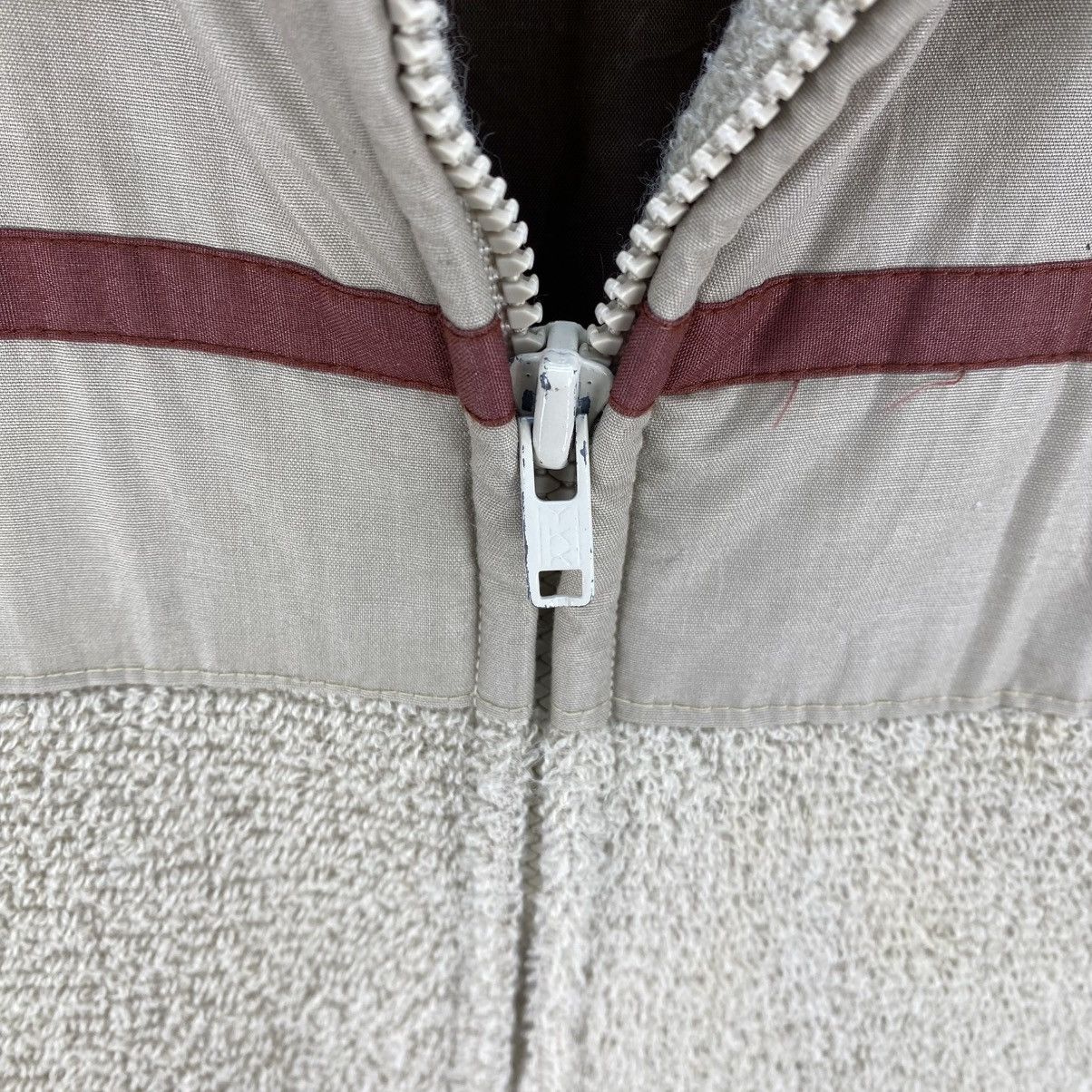 Japanese Brand Vintage Y2k Big Way by Renown Fleece Jacket Size US S / EU 44-46 / 1 - 10 Thumbnail