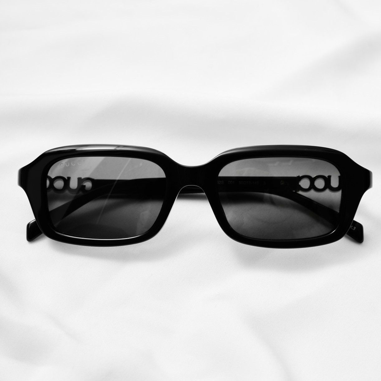 Gucci GUCCI GG2152S 001 SUNGLASSES Size ONE SIZE - 6 Thumbnail