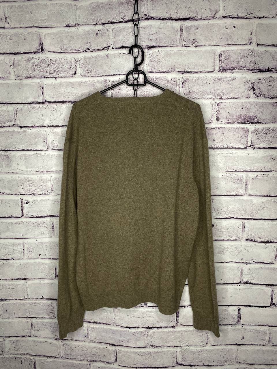 Other Rover & Lakes 100% Lambswool Overall Sweater Jumper Size US L / EU 52-54 / 3 - 6 Thumbnail