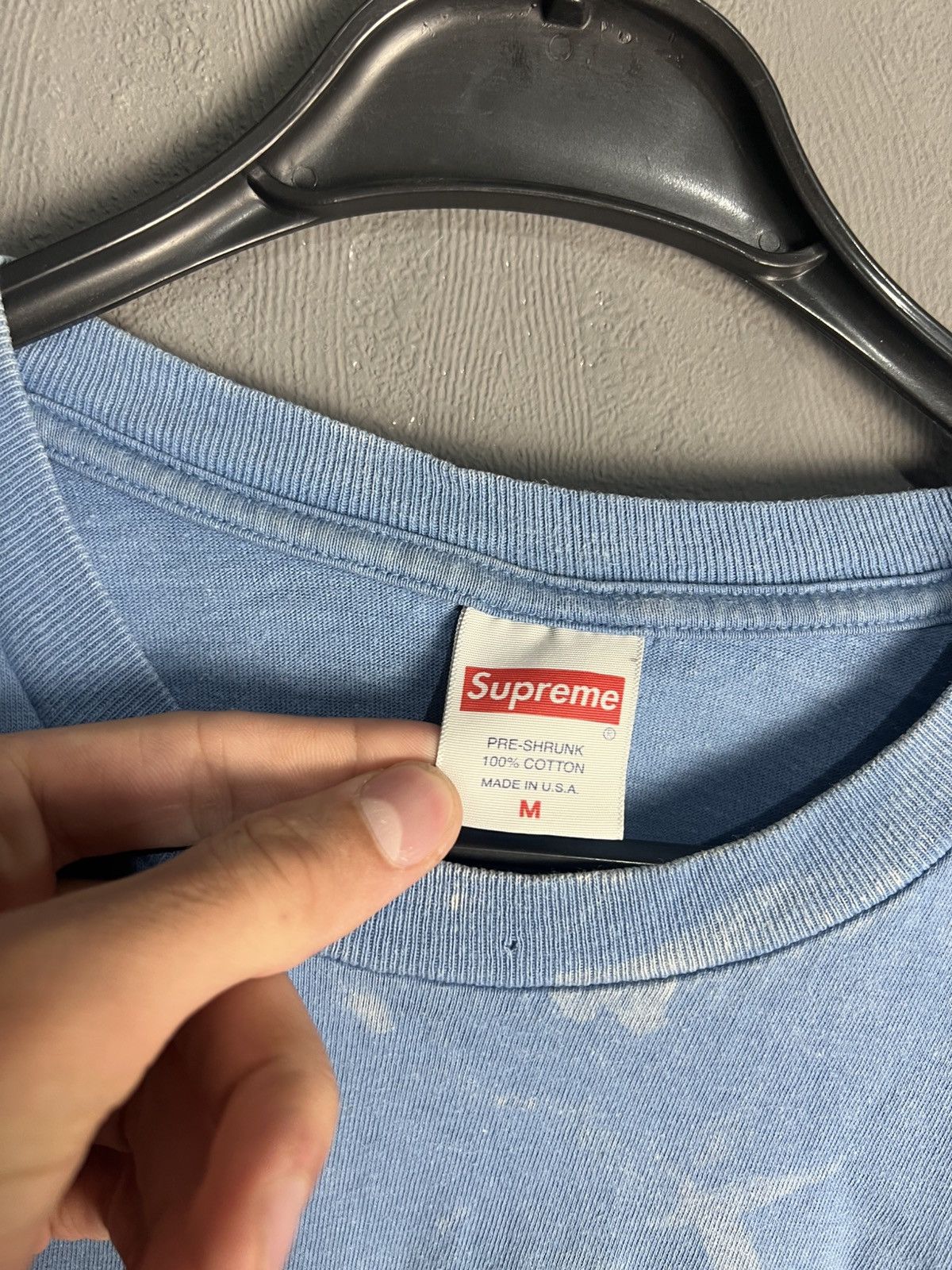 Supreme Supreme Race car T-shirt Size US M / EU 48-50 / 2 - 7 Thumbnail