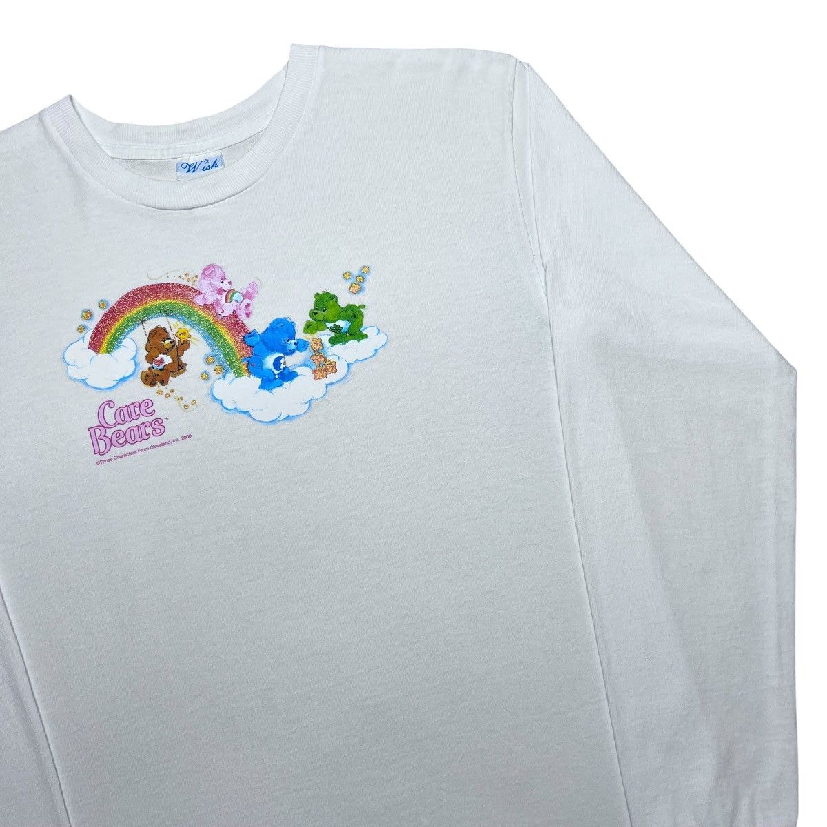 Other Vintage 2000 Care Bears Animated Series Show Long Sleeve Tee Size XL / US 12-14 / IT 48-50 - 23 Thumbnail
