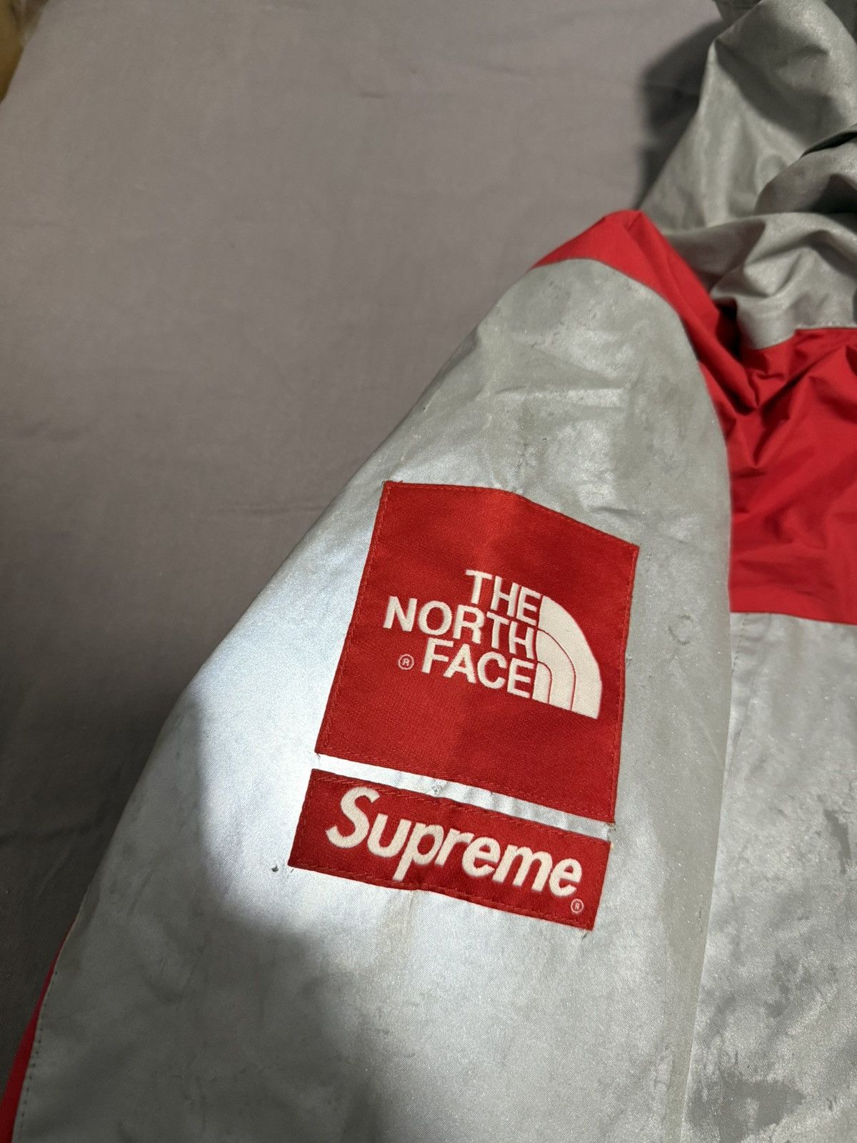 Supreme × The North Face Supreme the north face tnf 3m reflective mountain Jacket Size US M / EU 48-50 / 2 - 7 Thumbnail
