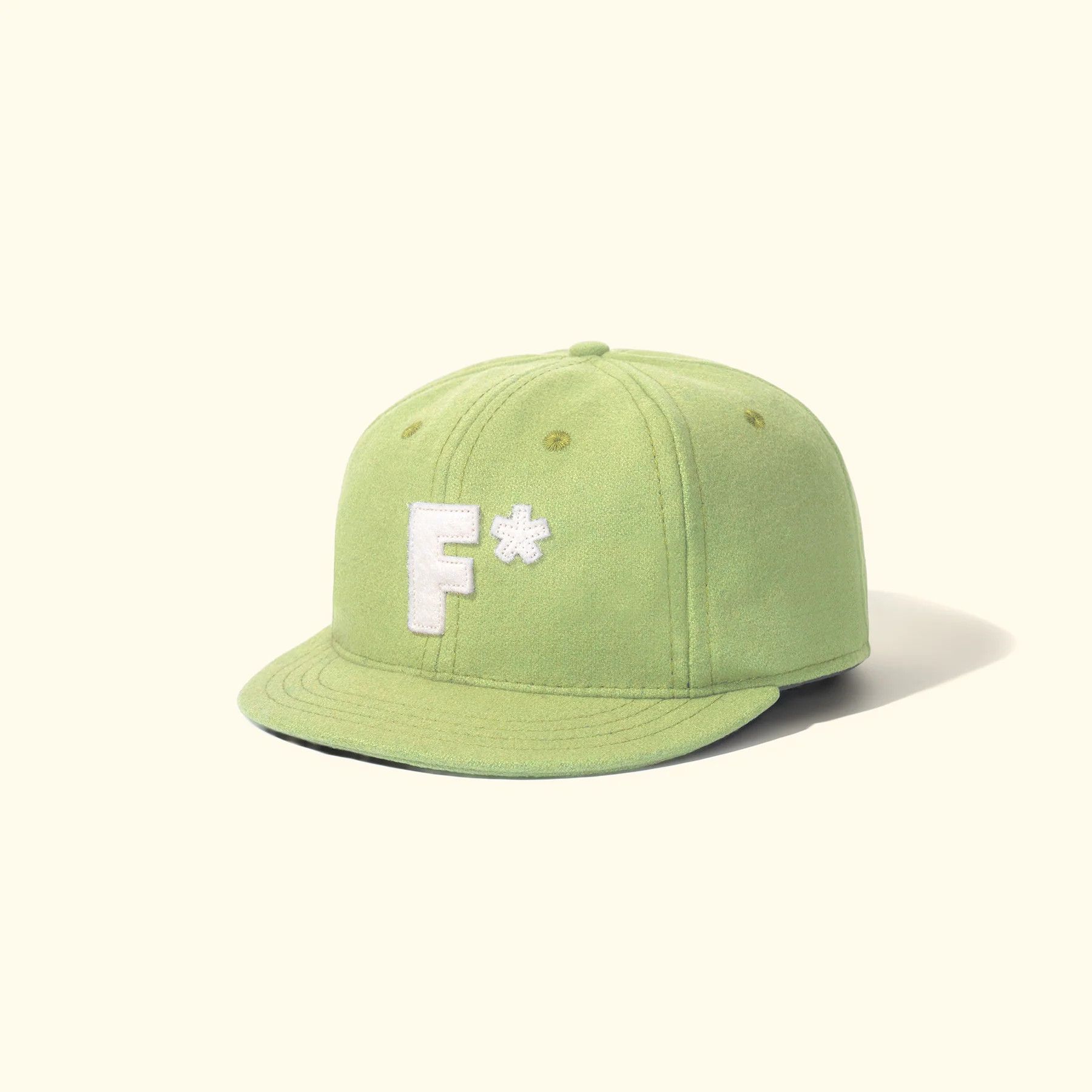 Ebbets Field Flannels × Golf le Fleur (size 7 5/8) EBBETS F* FITTED CAP Green Size ONE SIZE - 7 Thumbnail