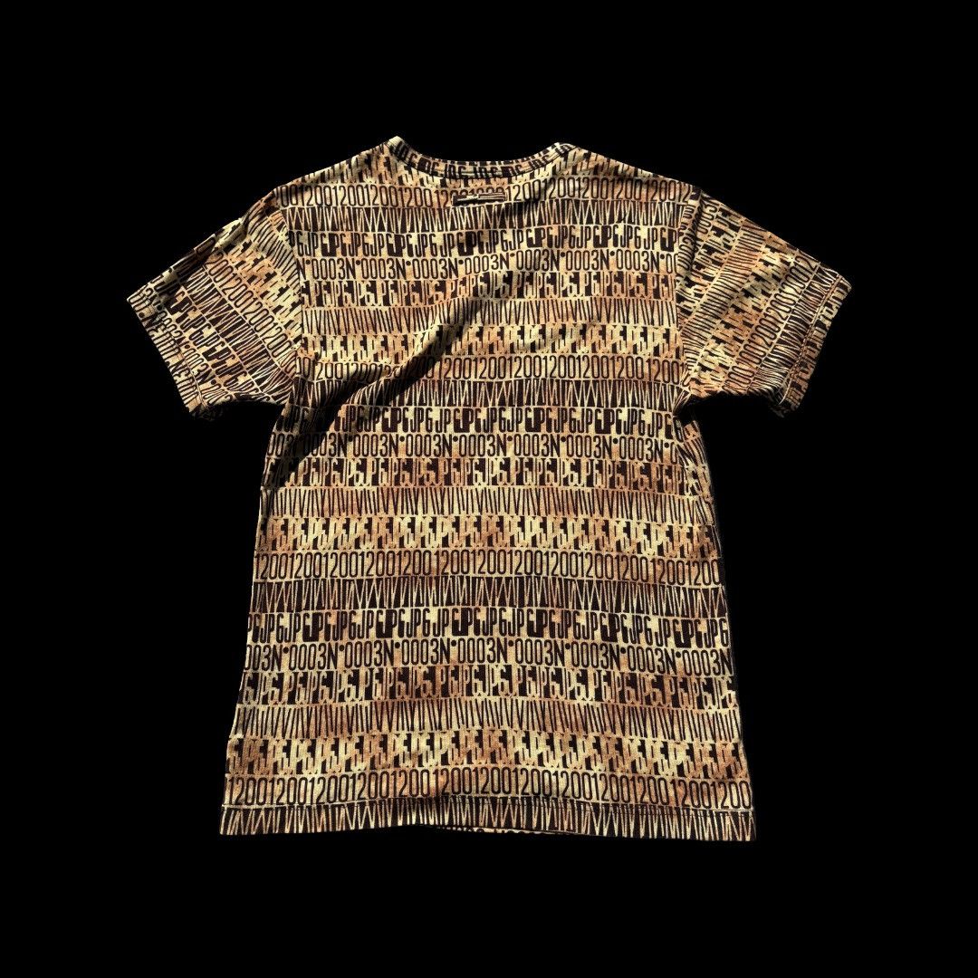 Jean Paul Gaultier JEAN PAUL GAULTIER HOMME T-SHIRT Size US M / EU 48-50 / 2 - 5 Thumbnail