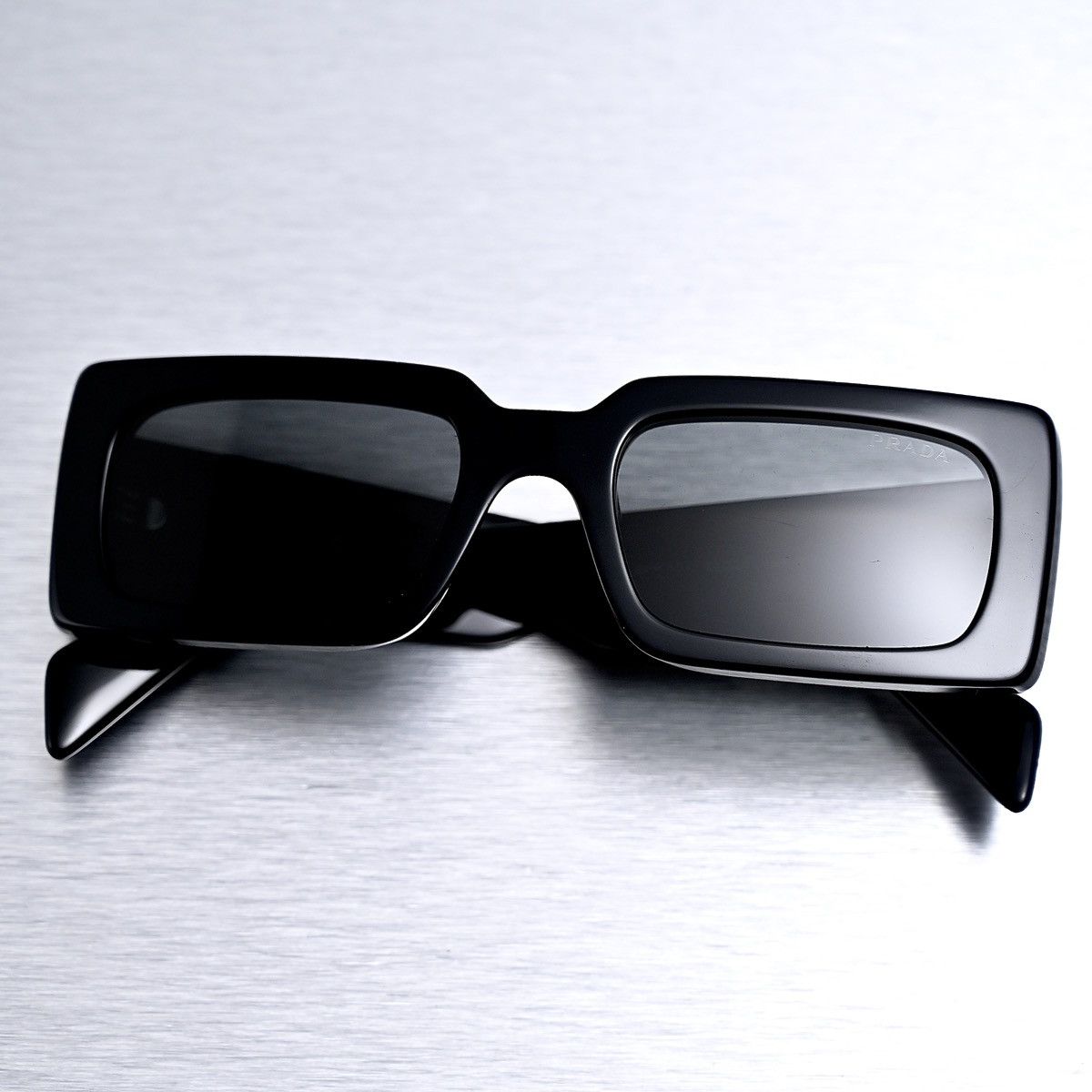 Prada PRADA 0PR A07S SUNGLASSES Size ONE SIZE - 10 Thumbnail