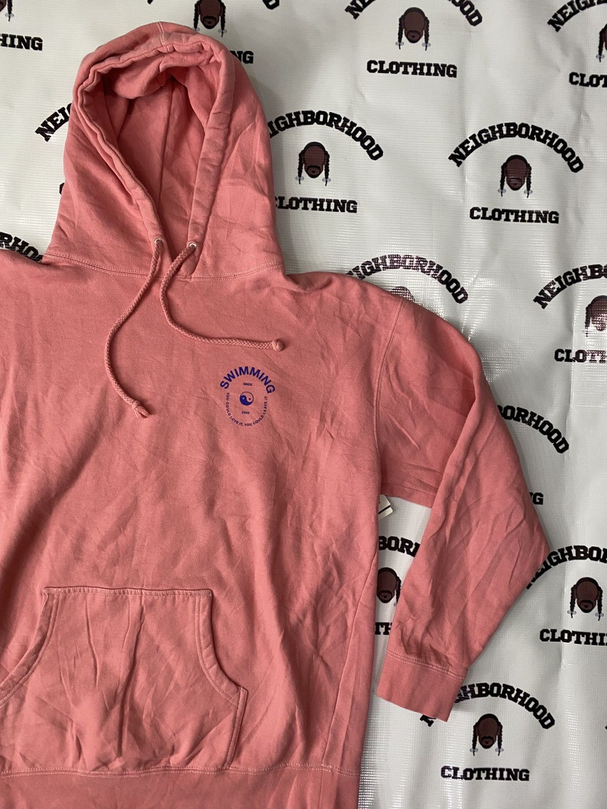 Mac Miller MAC MILLER HOODIE. Size US XL / EU 56 / 4 - 4 Thumbnail