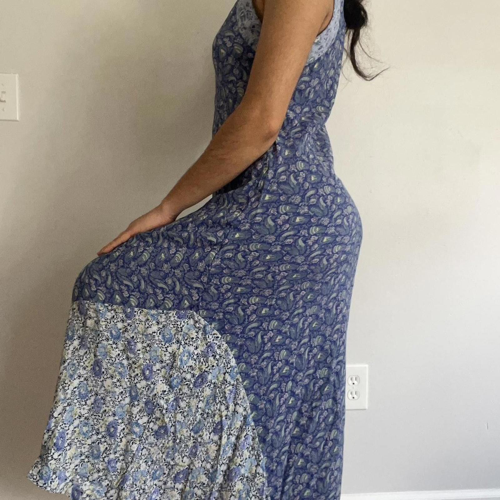 Other True vintage beautiful whimsical dress with block patterns Size S / US 4 / IT 40 - 7 Thumbnail
