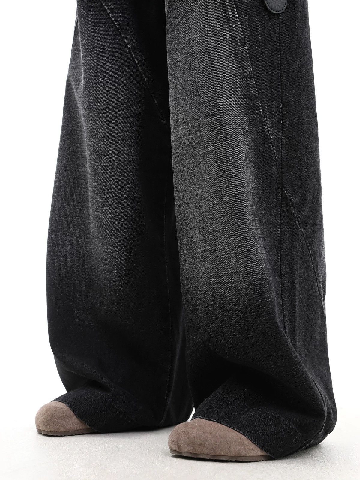 Vintage Pants Size US 26 / EU 42 - 5 Thumbnail
