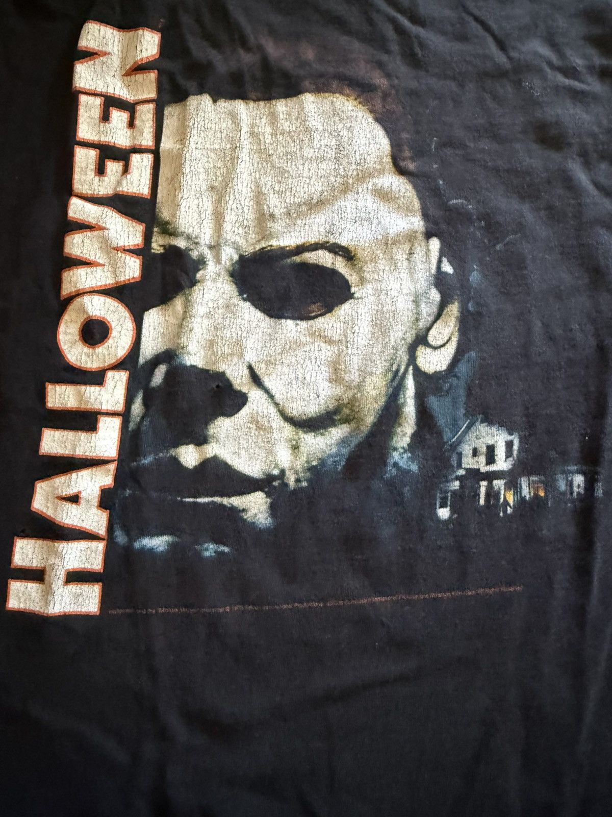 Vintage Halloween vintage tee Size US L / EU 52-54 / 3 - 2 Thumbnail