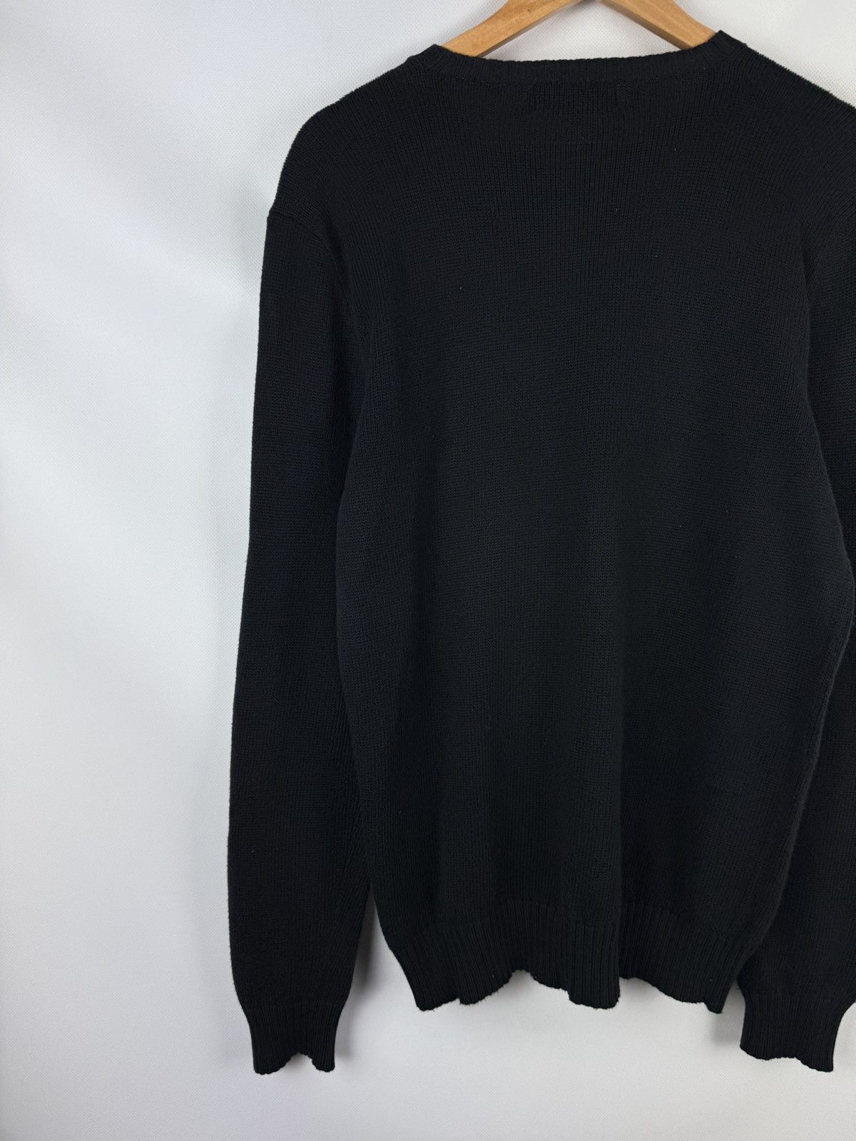 Polo Ralph Lauren Polo By Ralph Lauren Crewneck Cotton Knit Sweater Pullover Size US S / EU 44-46 / 1 - 14 Thumbnail