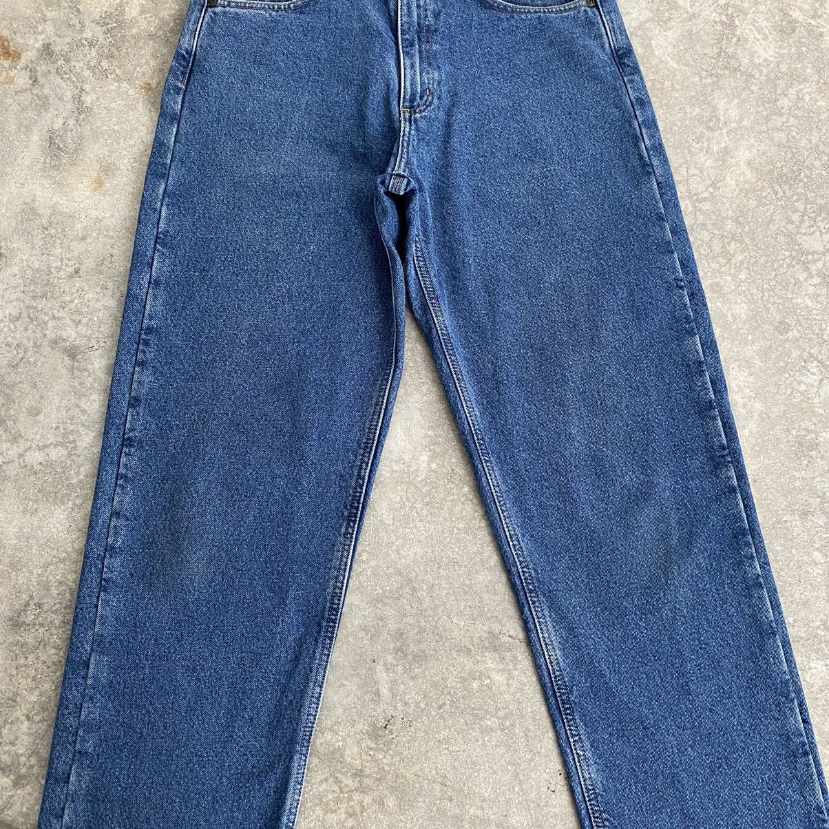 Carhartt Vintage Carhartt Blanket Lined Relaxed Fit Denim Jeans Size US 32 / EU 48 - 5 Thumbnail