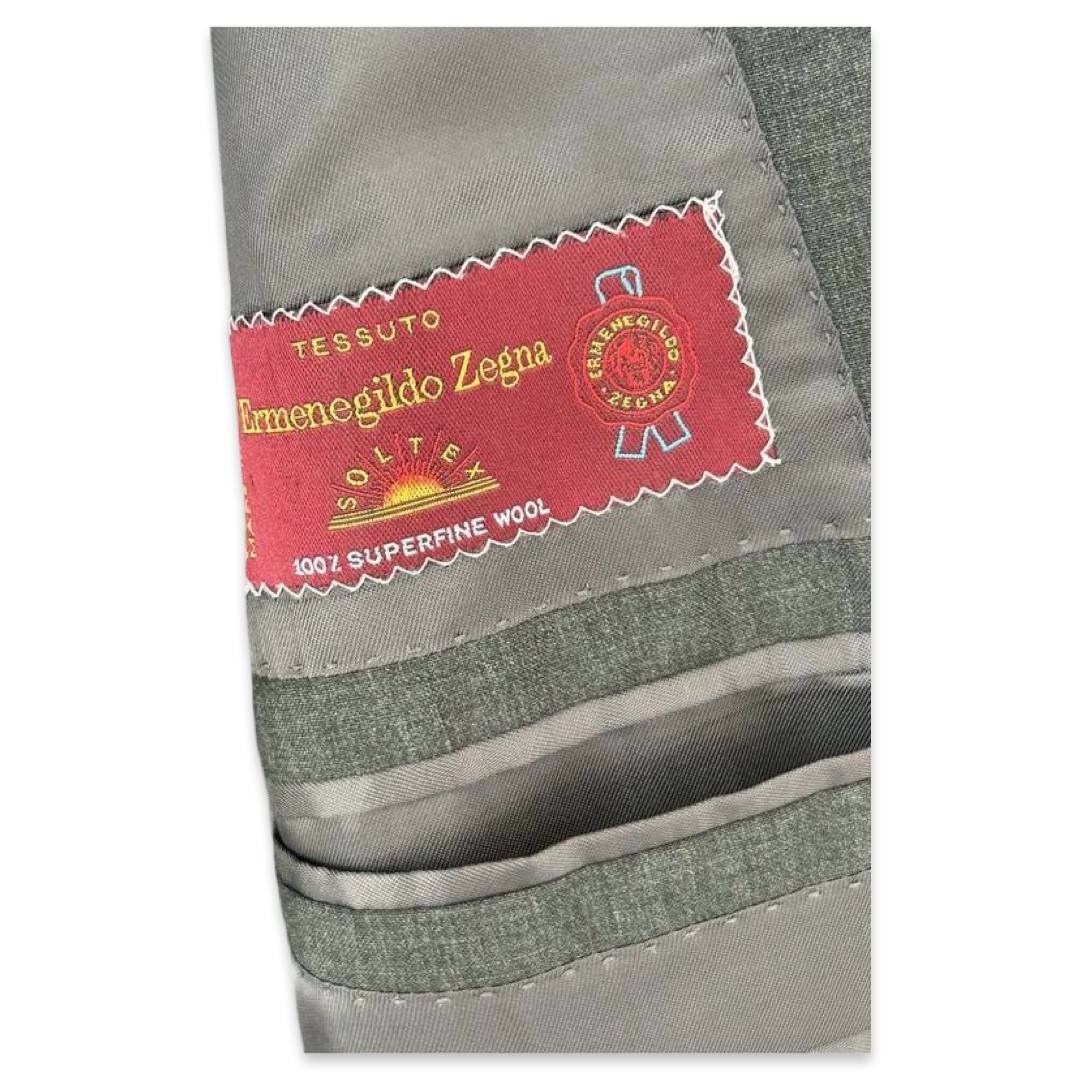 Ermenegildo Zegna Zegna blazer #1223 Size US M / EU 48-50 / 2 - 2 Thumbnail