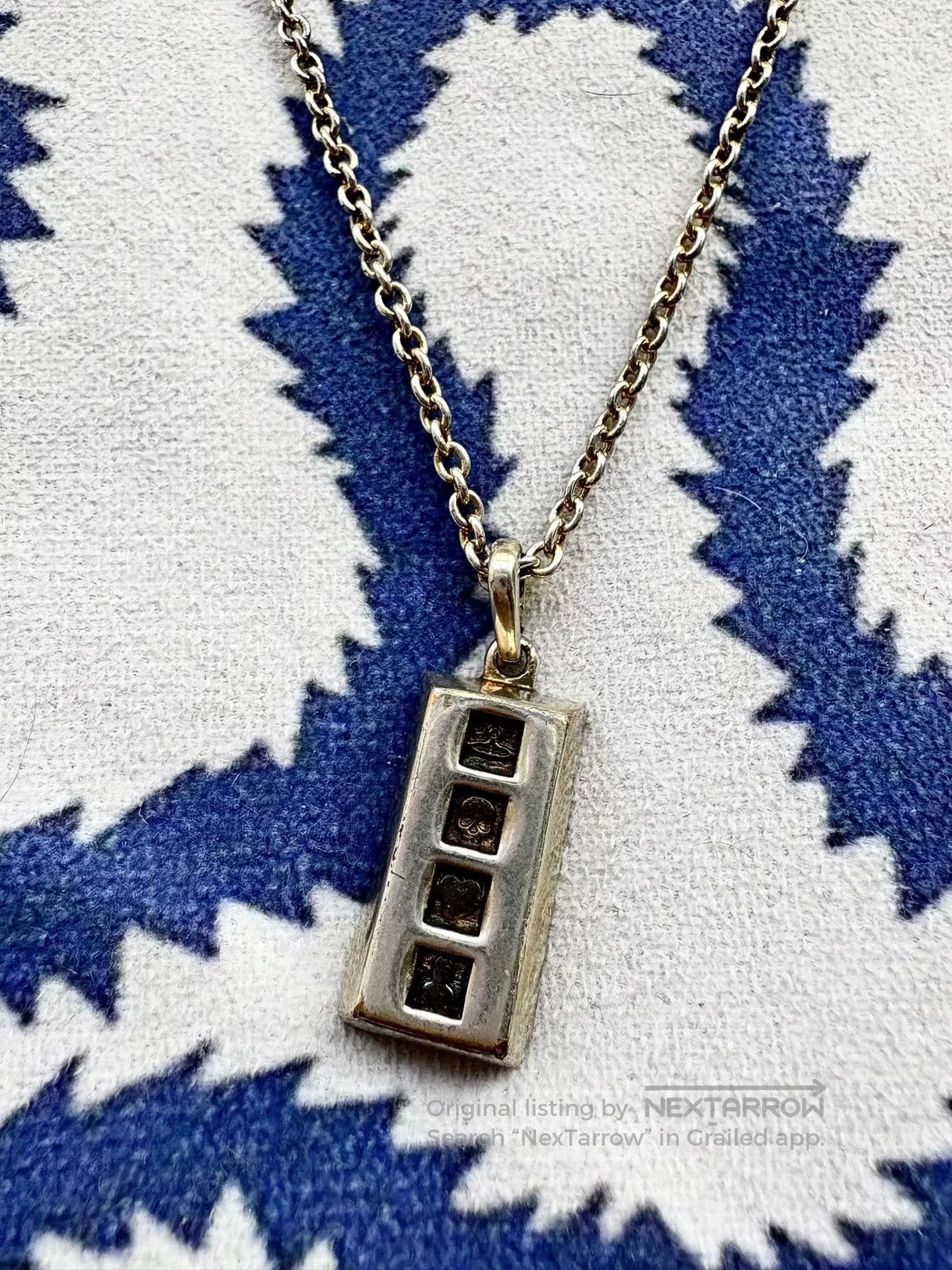 Vivienne Westwood Vivienne Westwood Vintage Saturn Pendant. Size ONE SIZE - 1 Thumbnail