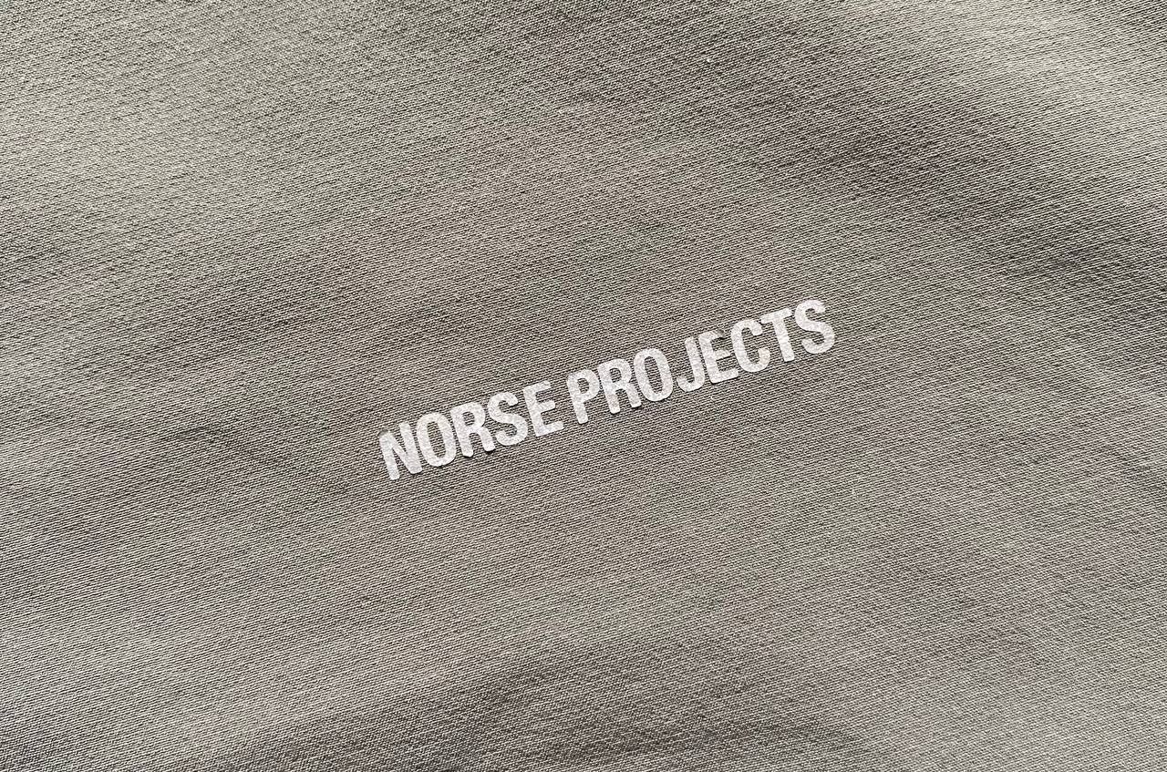 Norse Projects Norse Project Poplin S/S Shirt Size US S / EU 44-46 / 1 - 3 Thumbnail