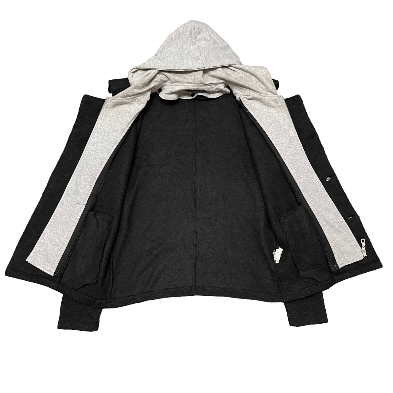 In The Attic Vintage In The Attic Homme Hooded Jacket Size US M / EU 48-50 / 2 - 8 Thumbnail