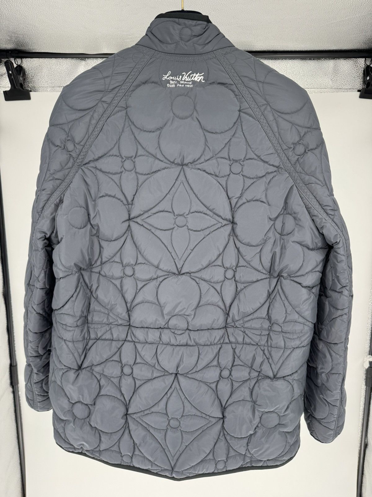 Louis Vuitton Louis Vuitton LVSE by Virgil Abloh Puffer Jacket Size US M / EU 48-50 / 2 - 7 Thumbnail