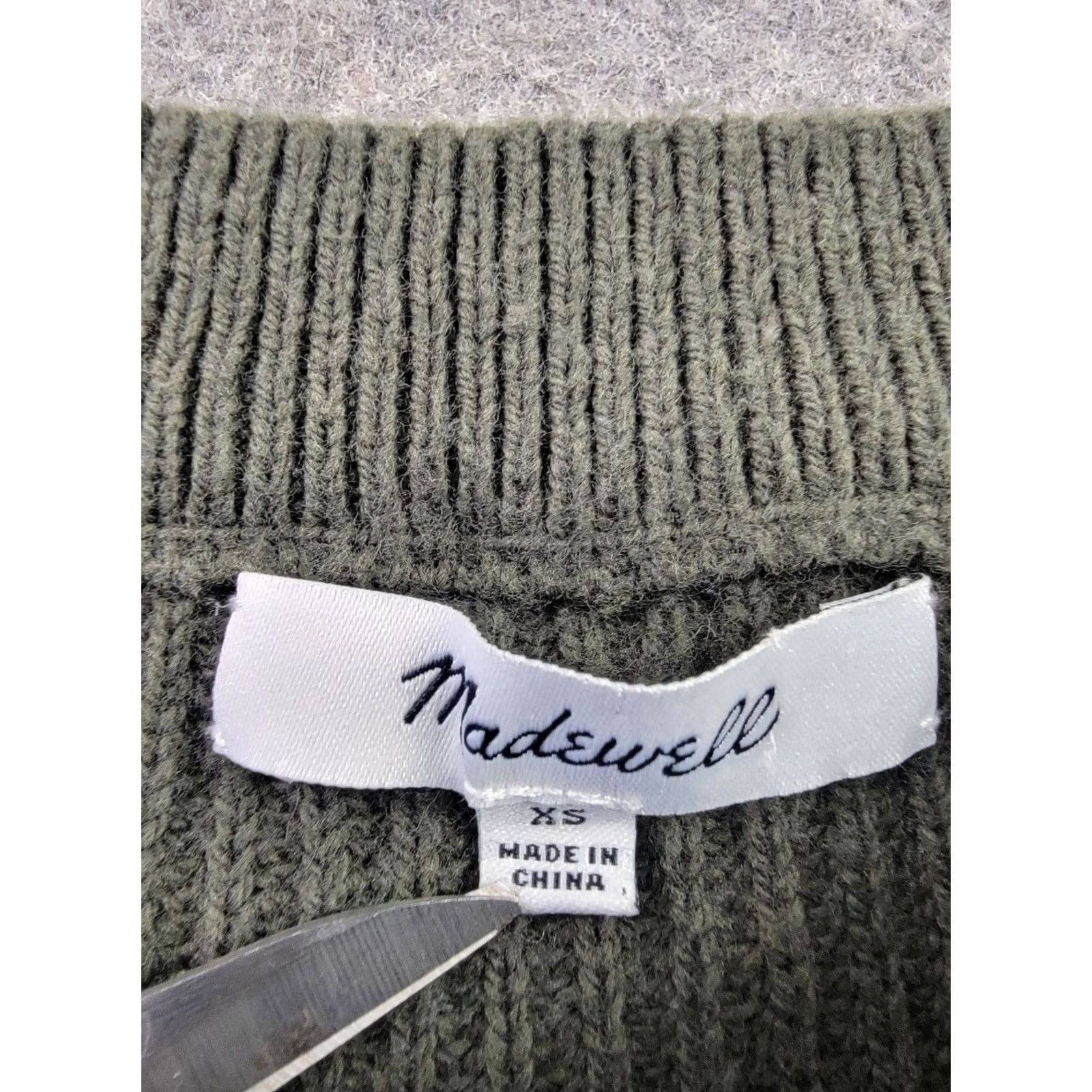 Madewell VINTAGE? No. Size XS / US 0-2 / IT 36-38 - 3 Thumbnail
