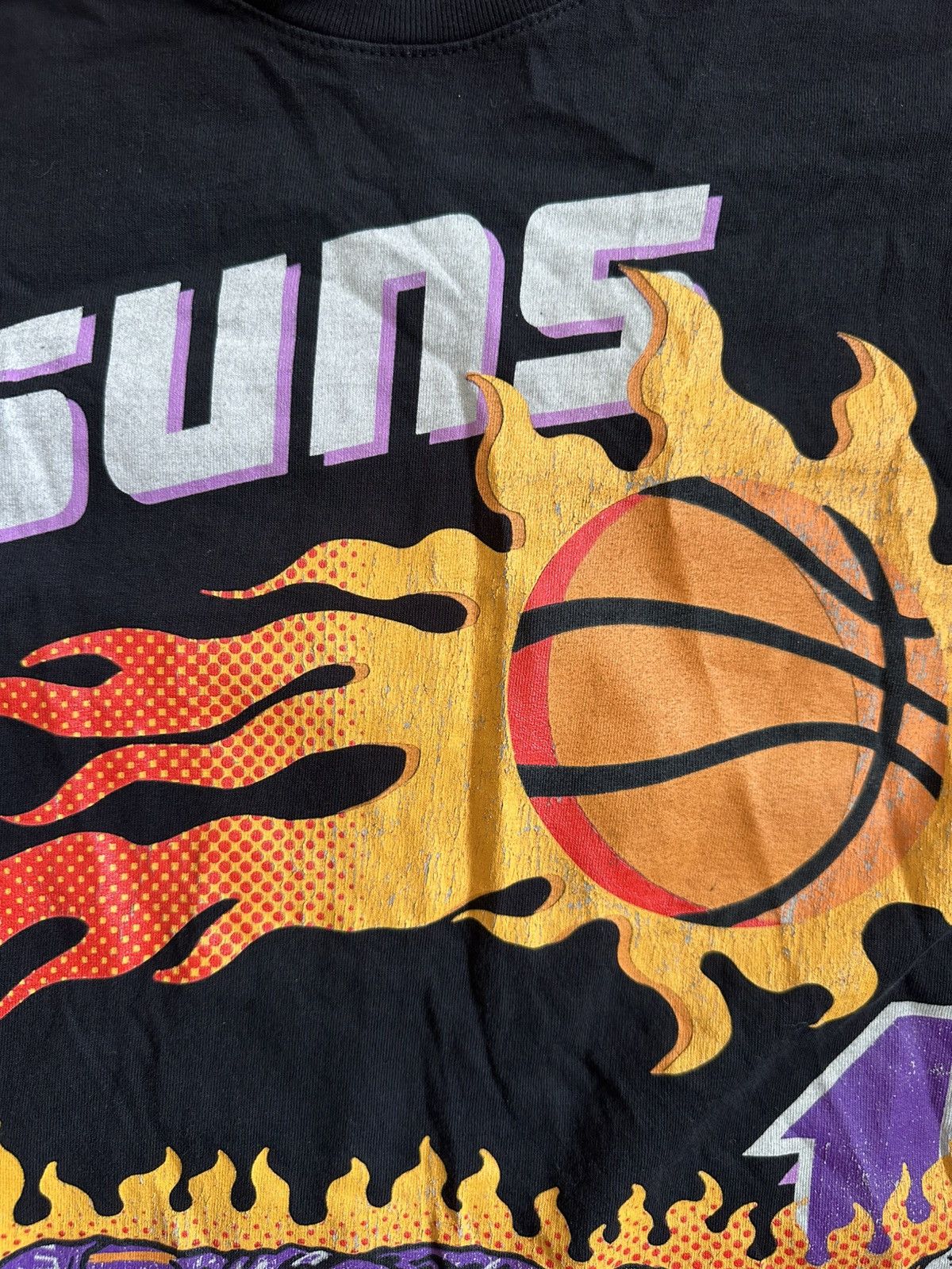 Warren Lotas WARREN LOTAS SUNS TSHIRT DEVIN BOOKER Size US S / EU 44-46 / 1 - 3 Thumbnail