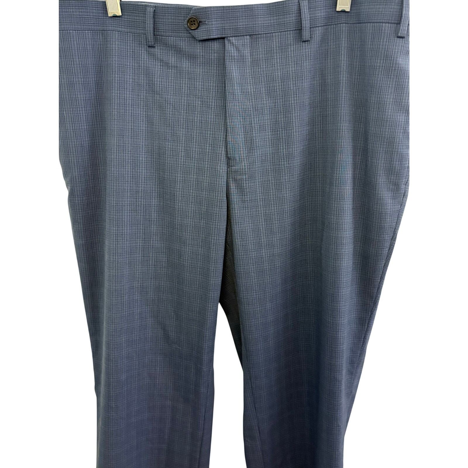 Ralph Lauren Ralph Lauren Light Blue Flat Front Pants. Size 38/30 Size US 38 / EU 54 - 2 Thumbnail