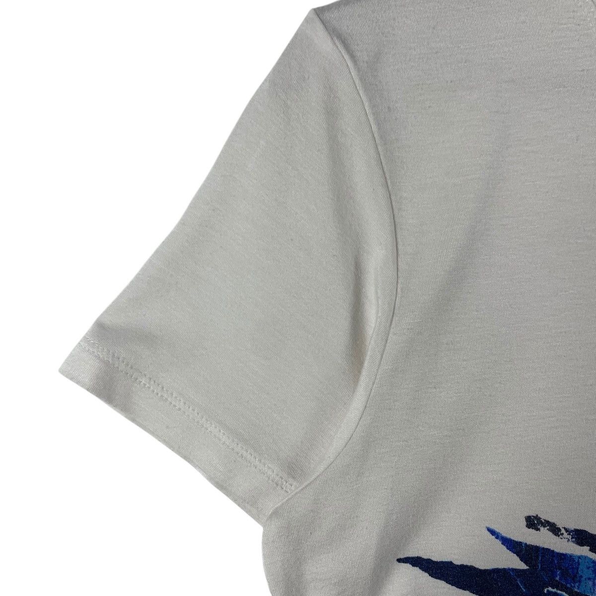 Issey Miyake × Japanese Brand ISSEY MIYAKE art parrot printed women tee Size XS / US 0-2 / IT 36-38 - 6 Thumbnail