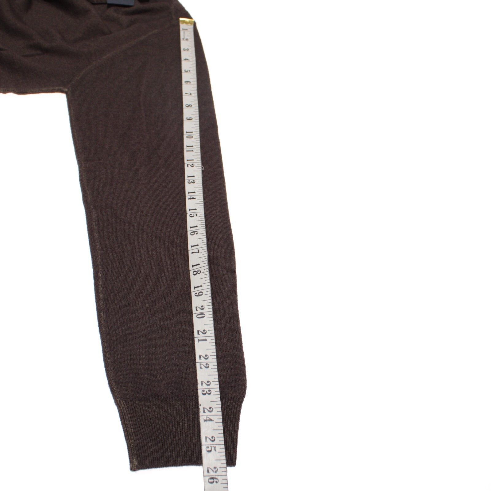 Zanella Zanella Sweater Size US S in Brown Size US S / EU 44-46 / 1 - 6 Thumbnail