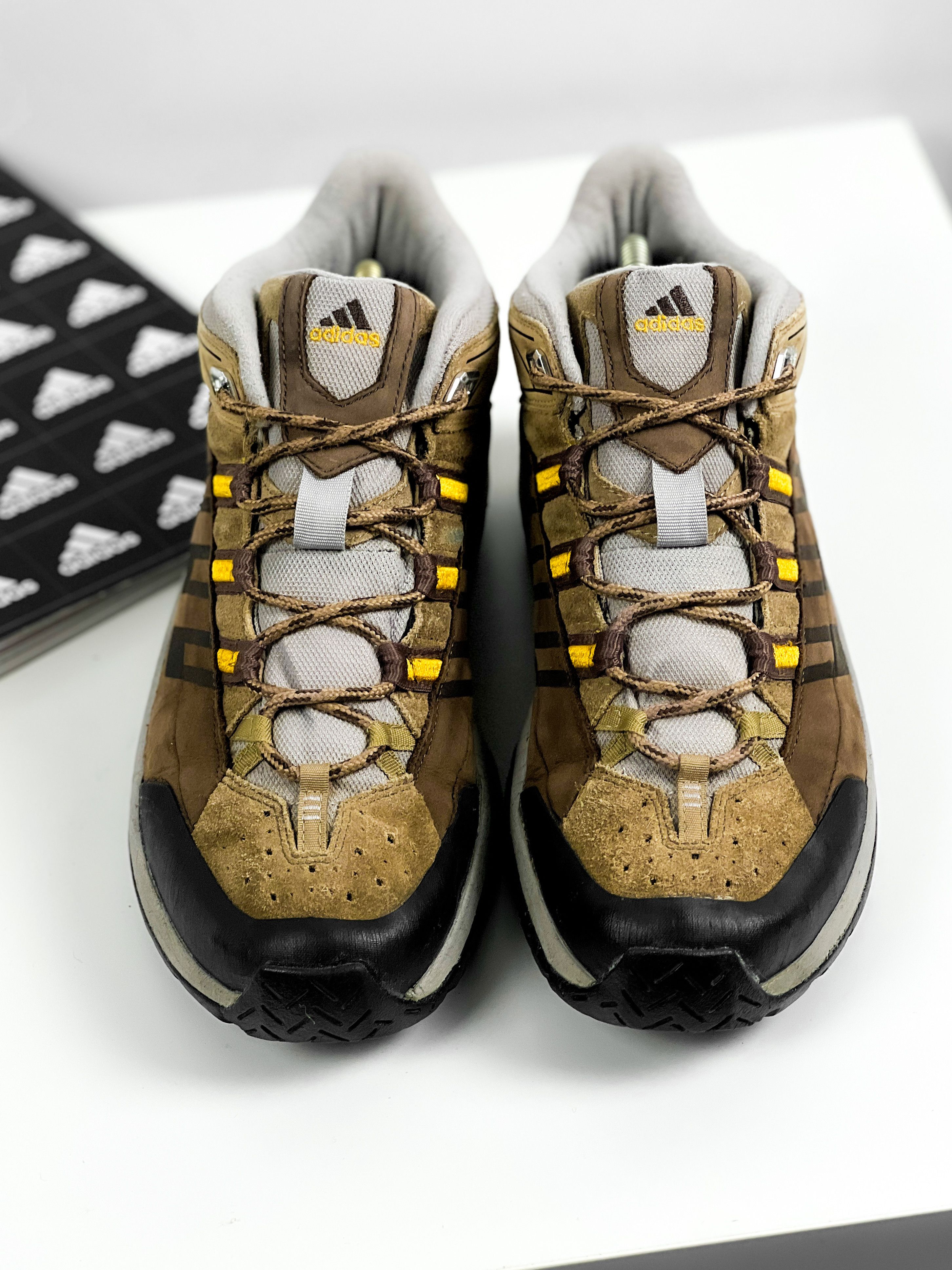Adidas Adidas Torsion Vintage Men`s Boots 90's Size US 10 / EU 43 - 5 Thumbnail