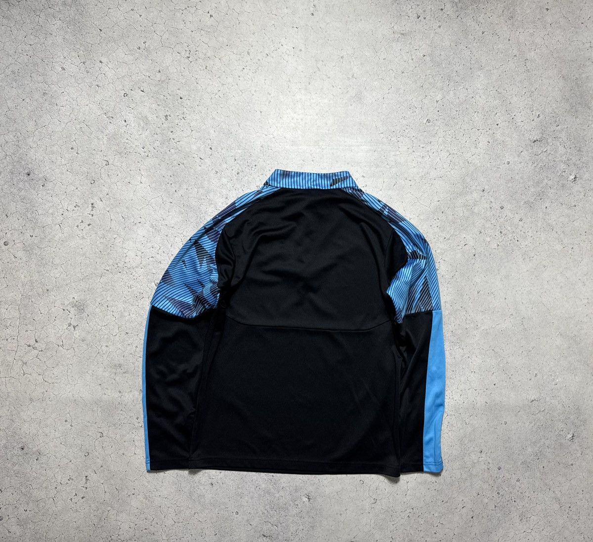 Puma Puma FC Manchester City Football Sweatshirt Soccer Size US S / EU 44-46 / 1 - 6 Thumbnail