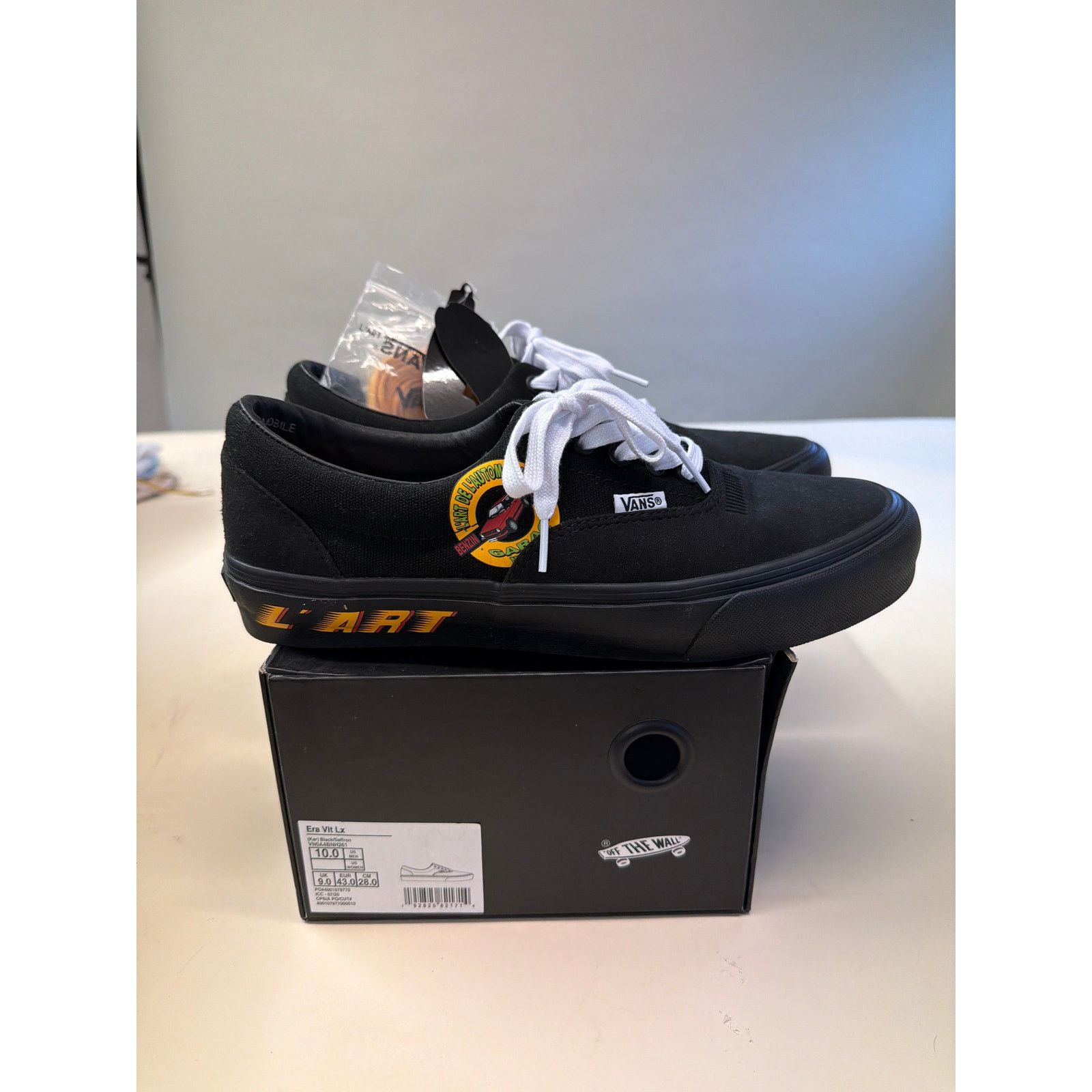 Vans Vans Vault x Arthur Kar Era size 10 Size US 10 / EU 43 - 1 Thumbnail