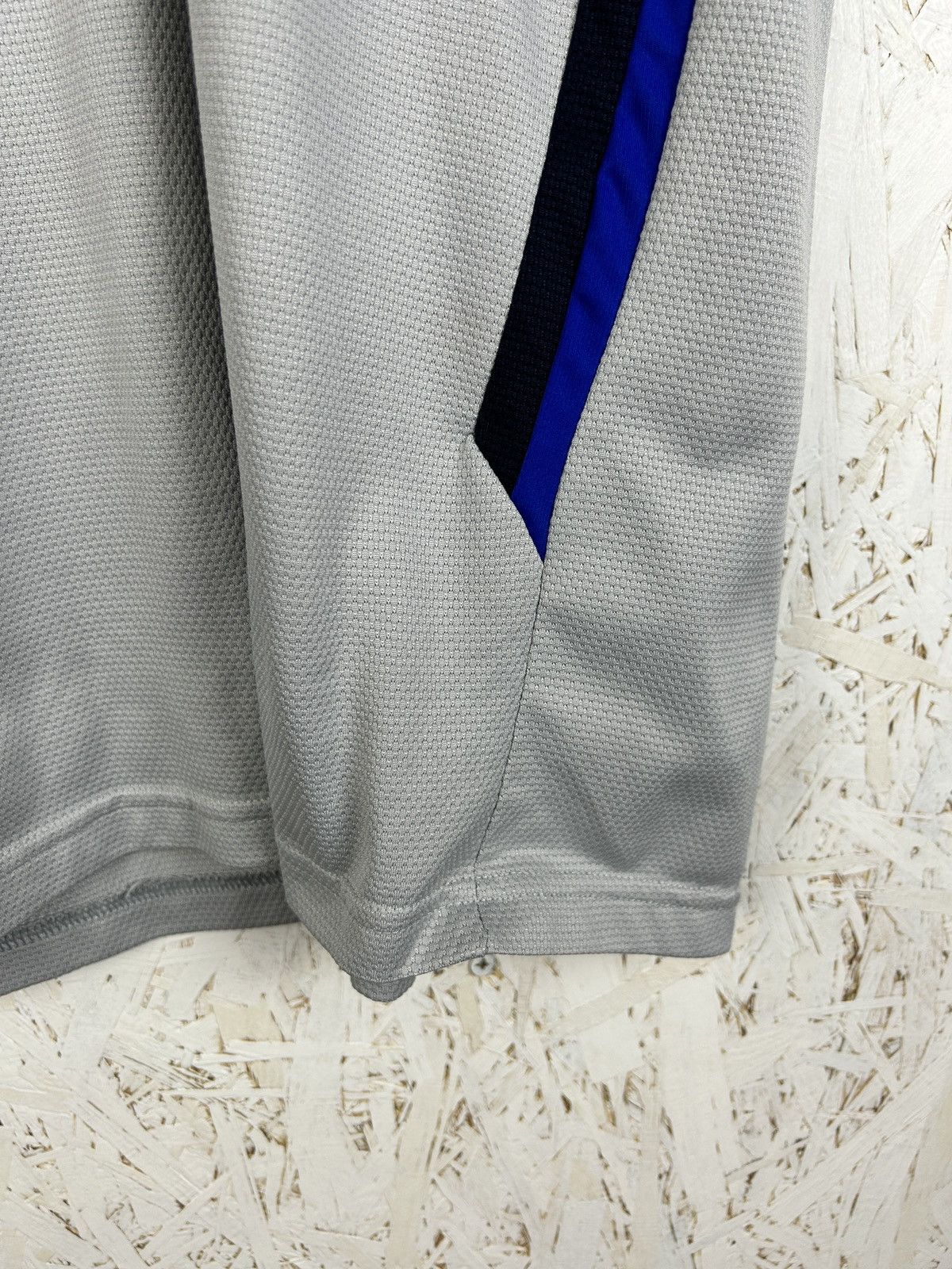 Umbro 00s Umbro Everton FC 2008/09 Pre Match 1/4 Zip Jersey M Size US M / EU 48-50 / 2 - 5 Thumbnail