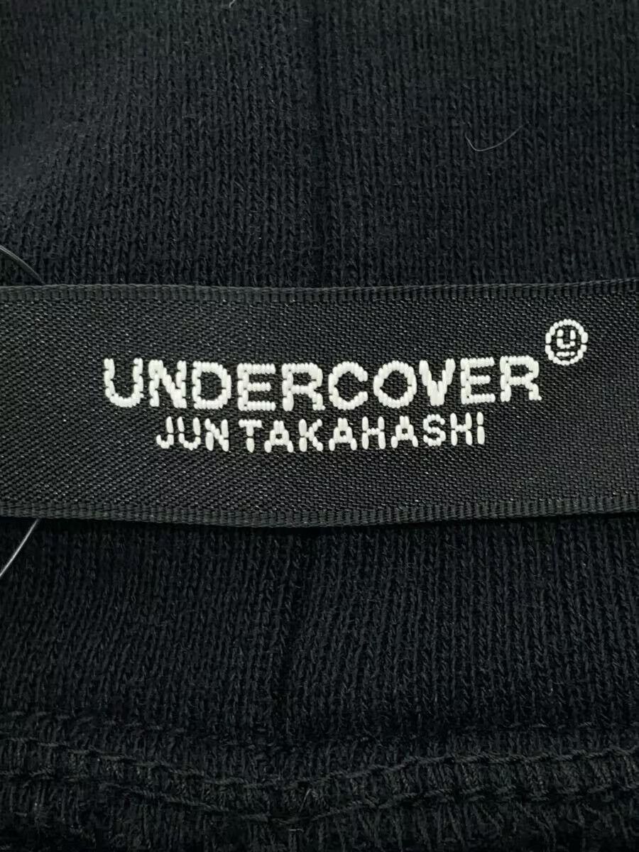 Undercover Undercover Cotton Parka Black Size US XL / EU 56 / 4 - 3 Thumbnail