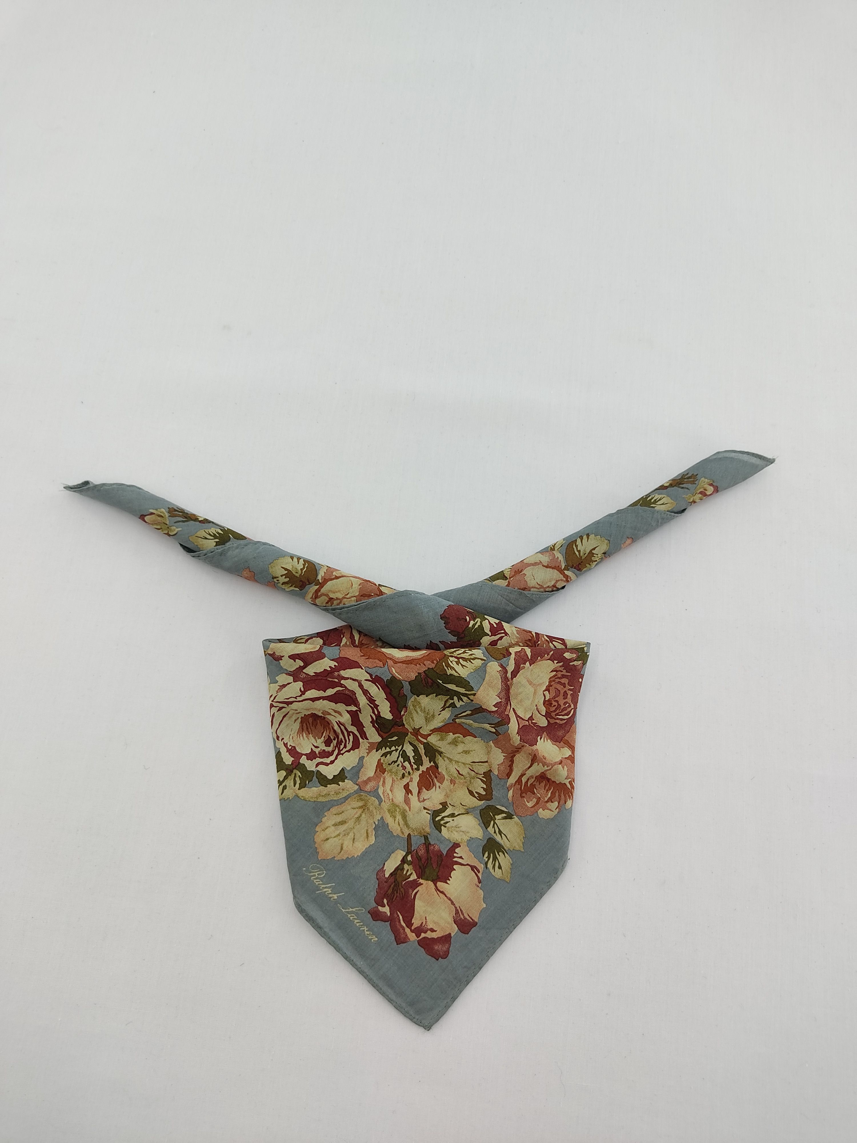 Ralph Lauren Ralph Lauren Handkerchief / Neckwear / Bandana Size ONE SIZE - 2 Thumbnail