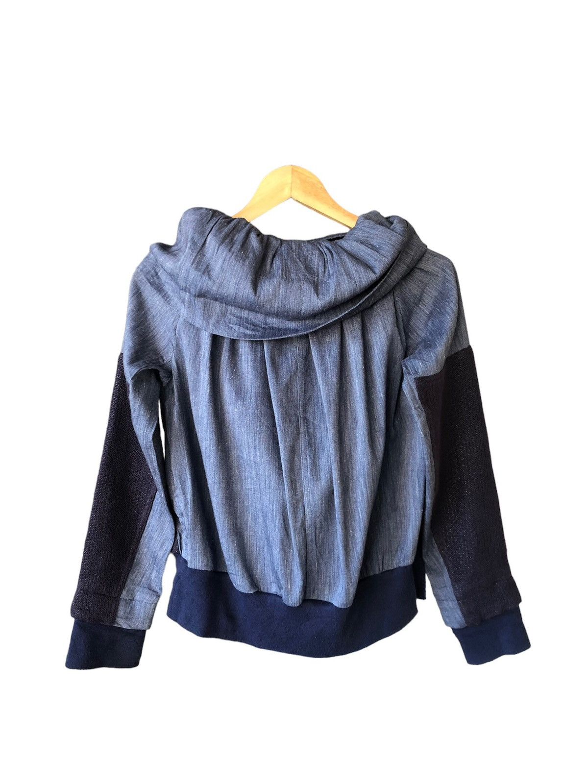 Tsumori Chisato Rare❗️Tsumori Chisato by Issey Miyake Light Jacket Size M / US 6-8 / IT 42-44 - 2 Thumbnail
