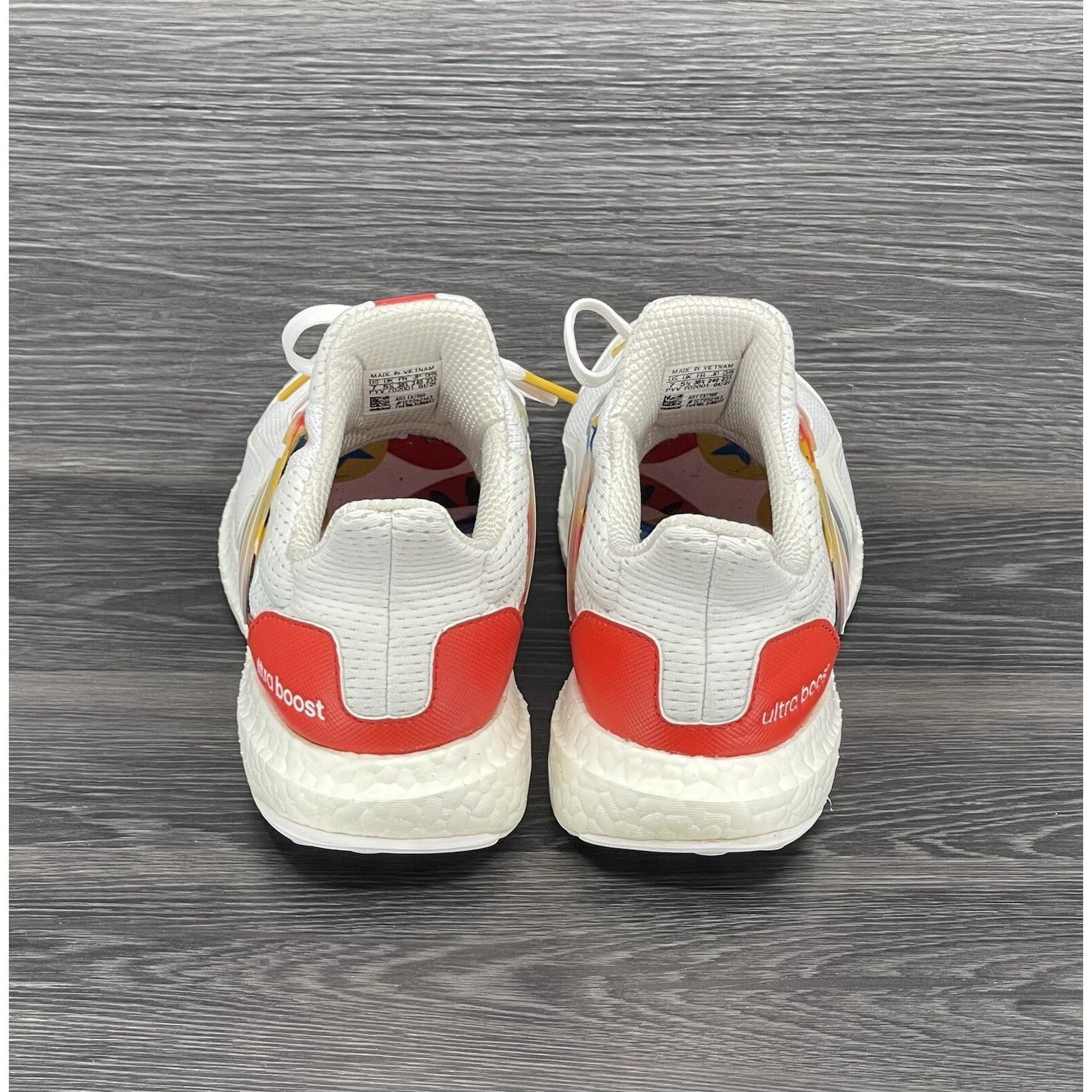 Adidas adidas Ultraboost S&L DNA | Size 7W [pre-owned] FX7980 Size US 7 / IT 37 - 2 Thumbnail