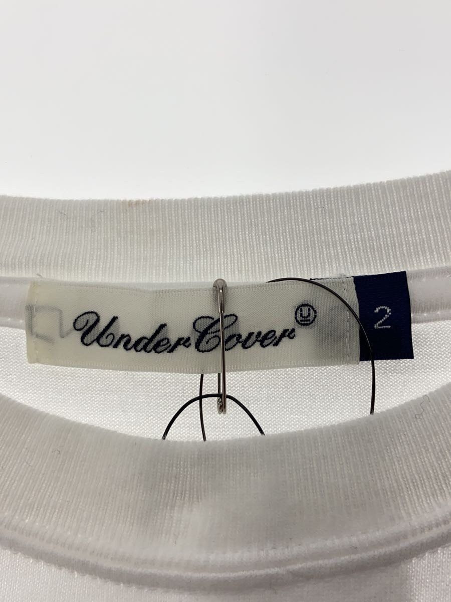 Undercover AW24 Cartoon U Logo Tee Size US M / EU 48-50 / 2 - 3 Thumbnail