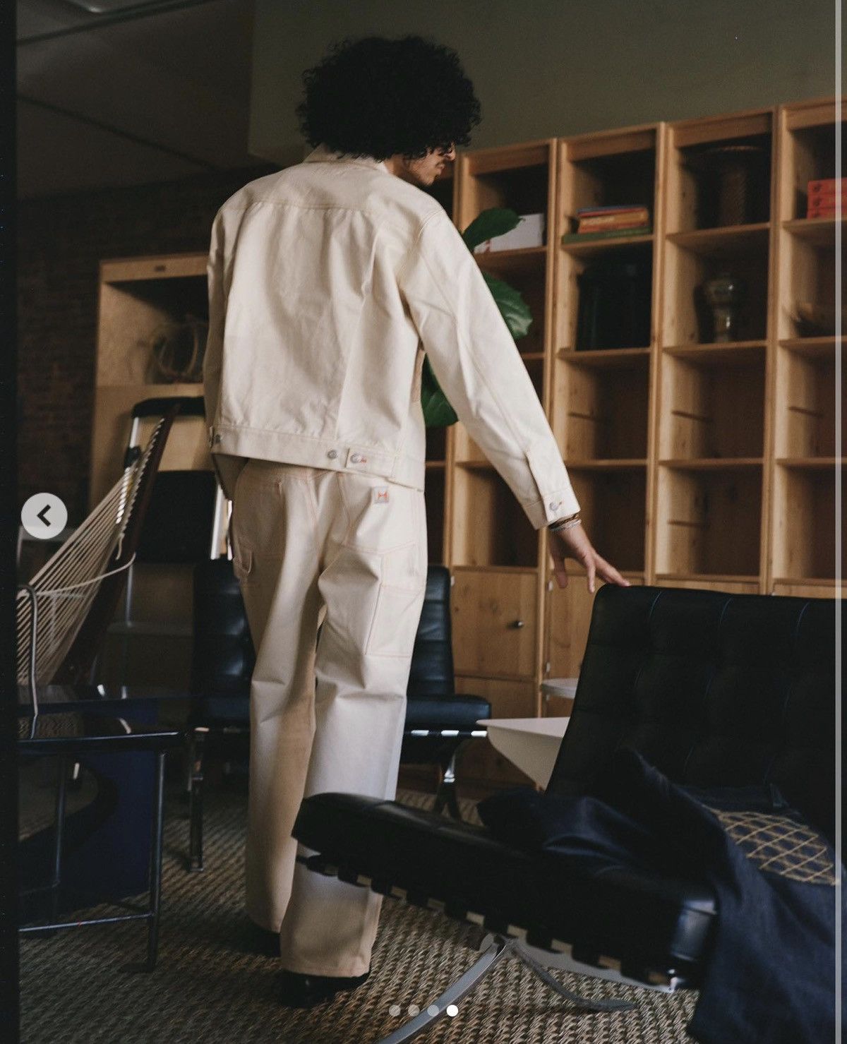 Other Hayato Today Cesca Pant Size US 34 / EU 50 - 3 Thumbnail