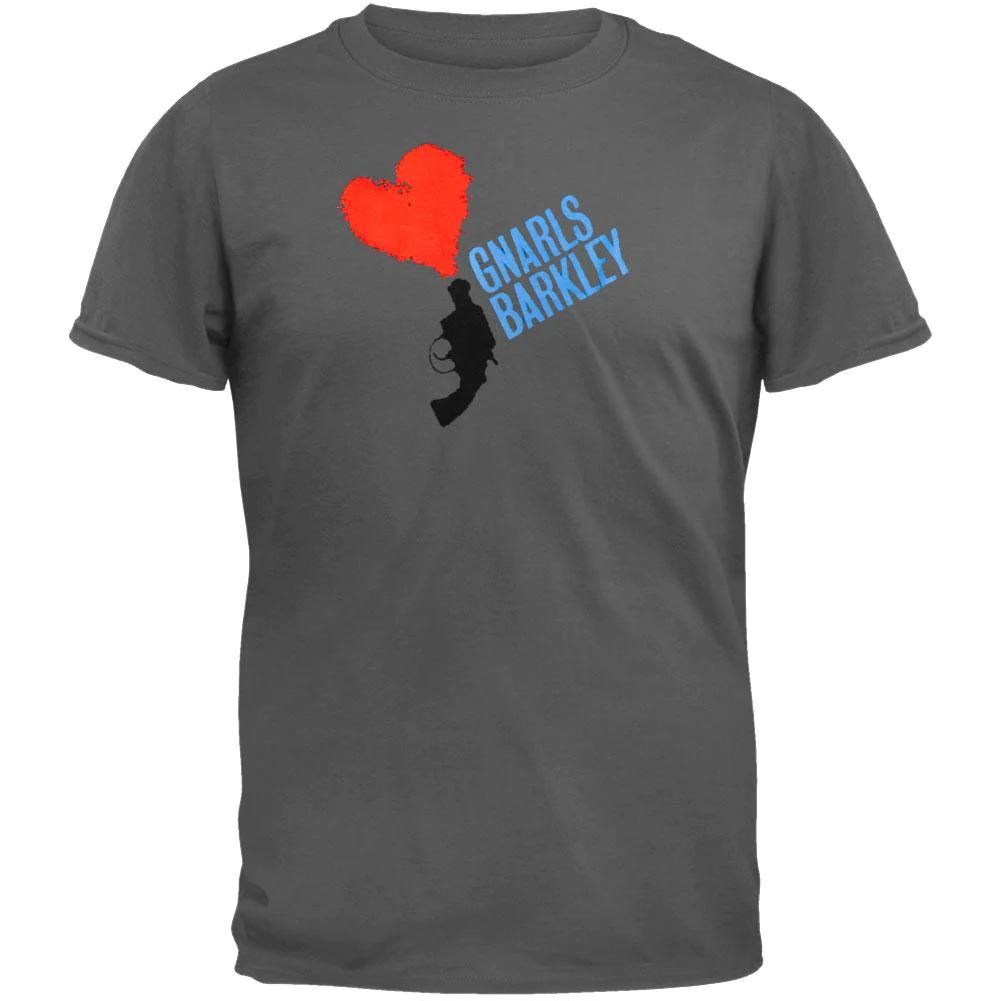 Designer Gnarls Barkley Merch - Love Gun T-Shirt - Lovegun XL Size US XL / EU 56 / 4 - 1 Thumbnail