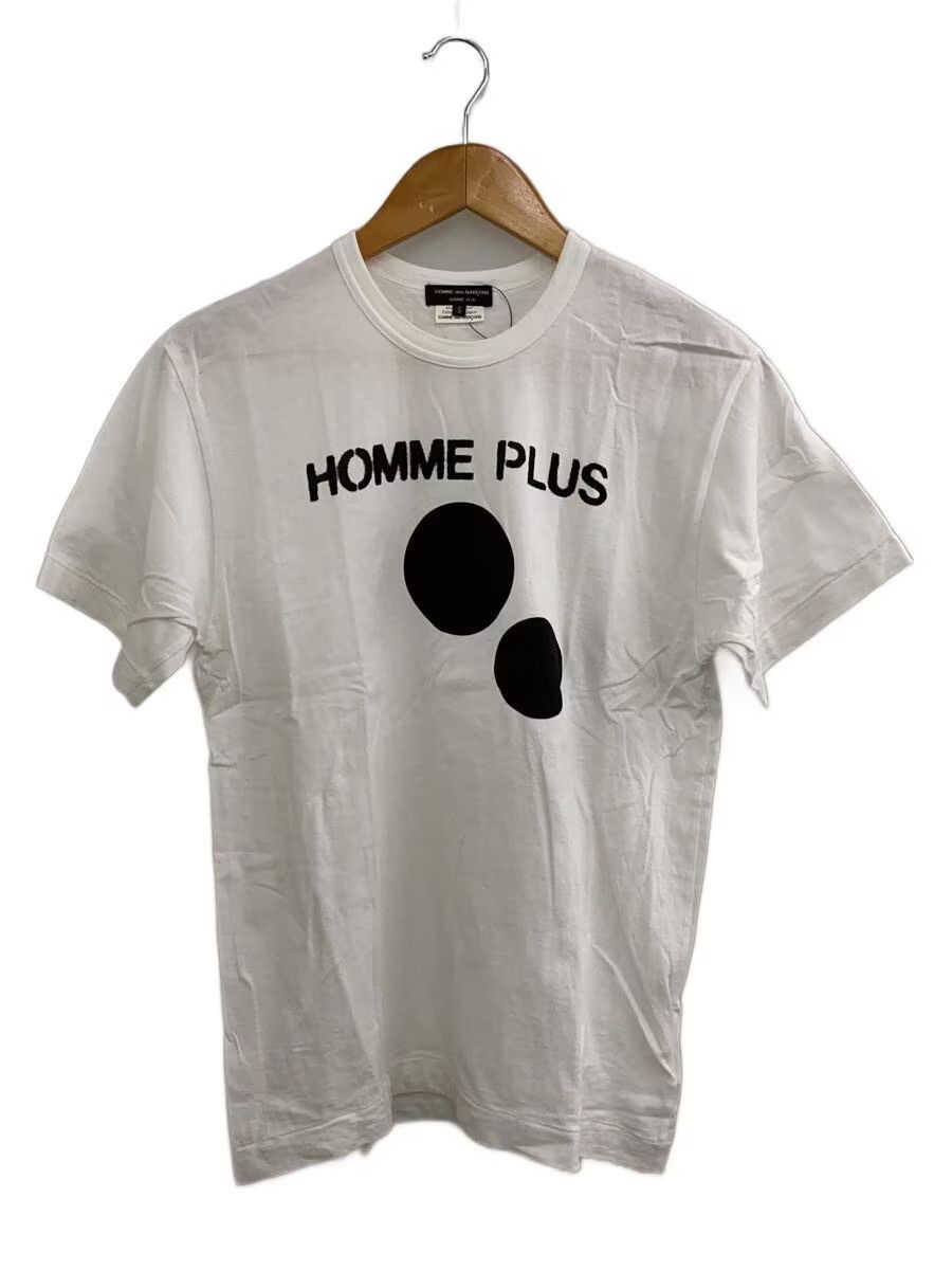 Comme des Garcons Homme Plus AD2008 Archive Logo Tee Size US S / EU 44-46 / 1 - 1 Thumbnail