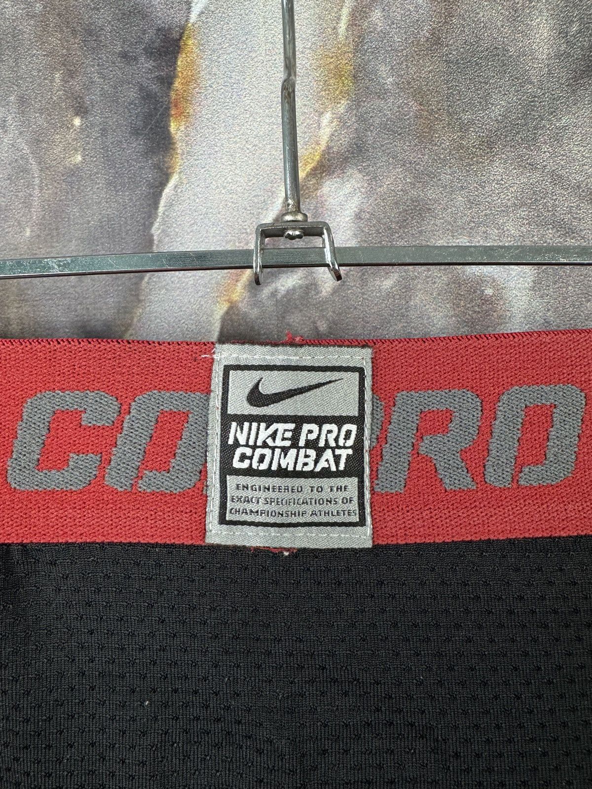 Nike Men’s Nike Pro Combat Dri-Fit Compression Shorts Size Small Size US 30 / EU 46 - 9 Thumbnail