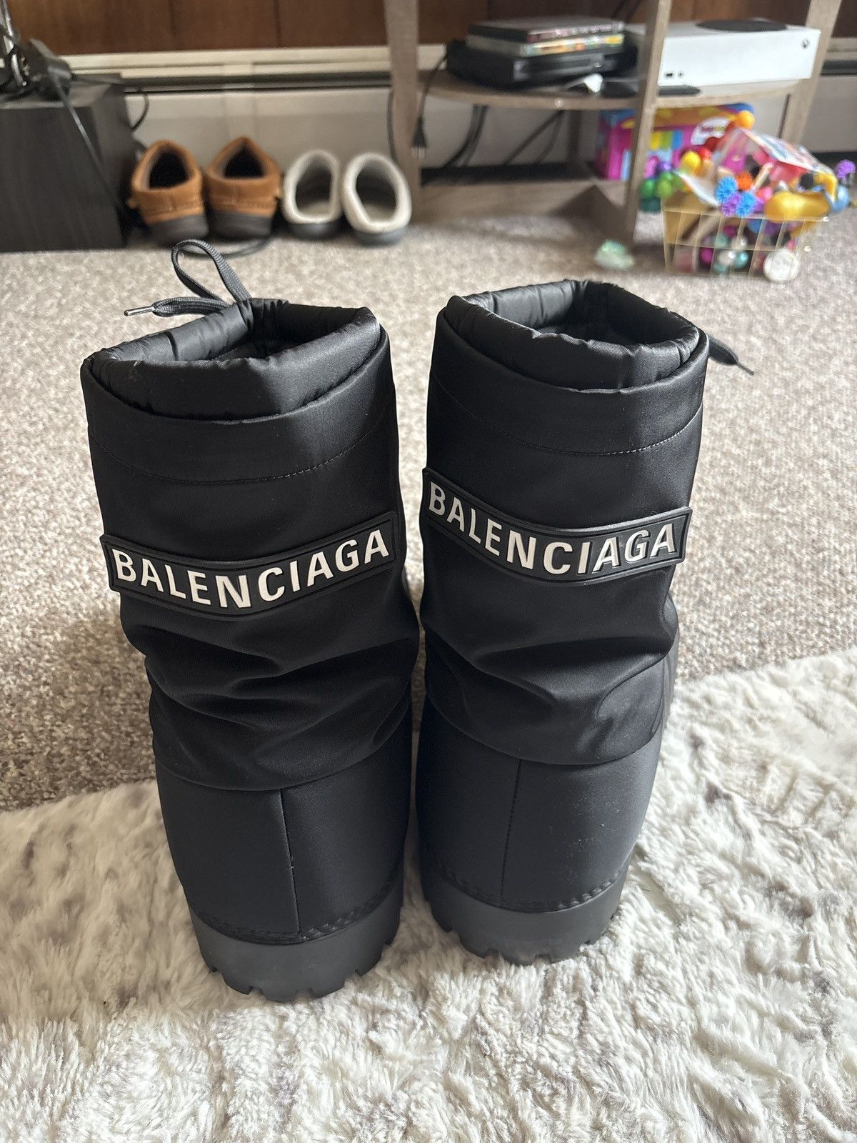 Balenciaga Balenciaga Alaska Boots Size US 11 / EU 44 - 5 Thumbnail